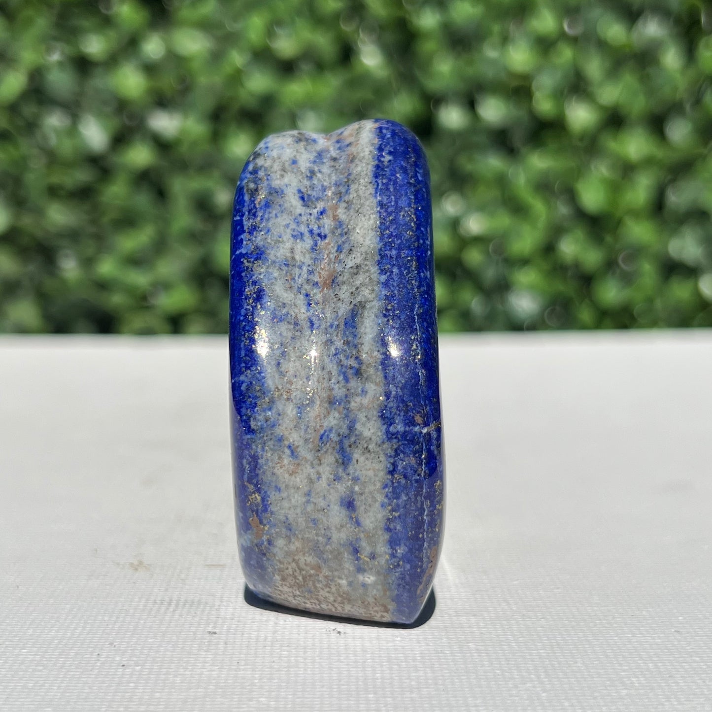 Lapis Lazuli Free Form