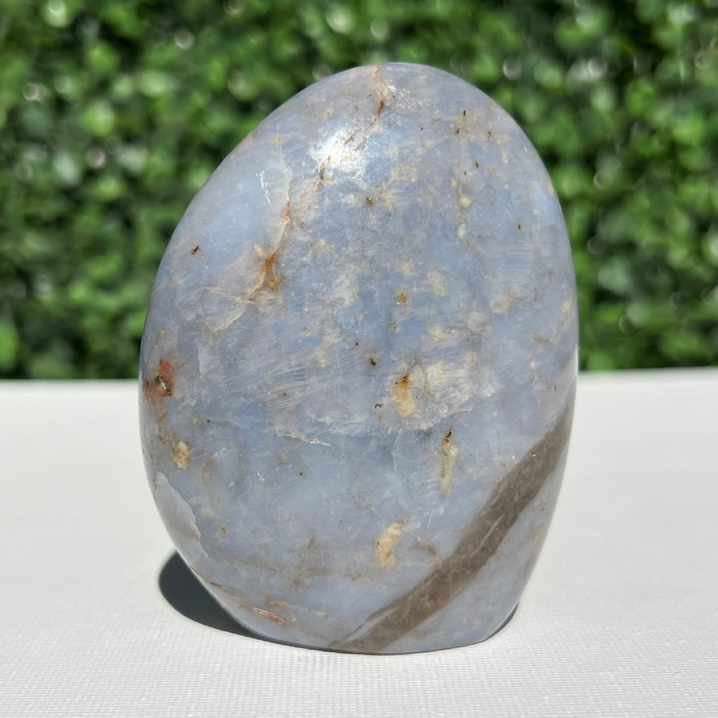 Blue Quartz Free Form