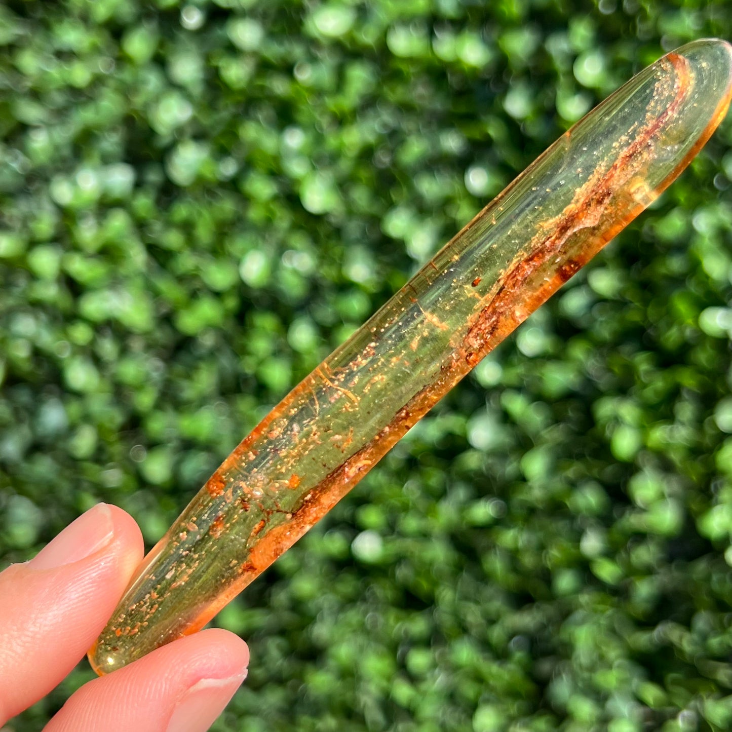 COPAL AMBER RARE SPECIMEN