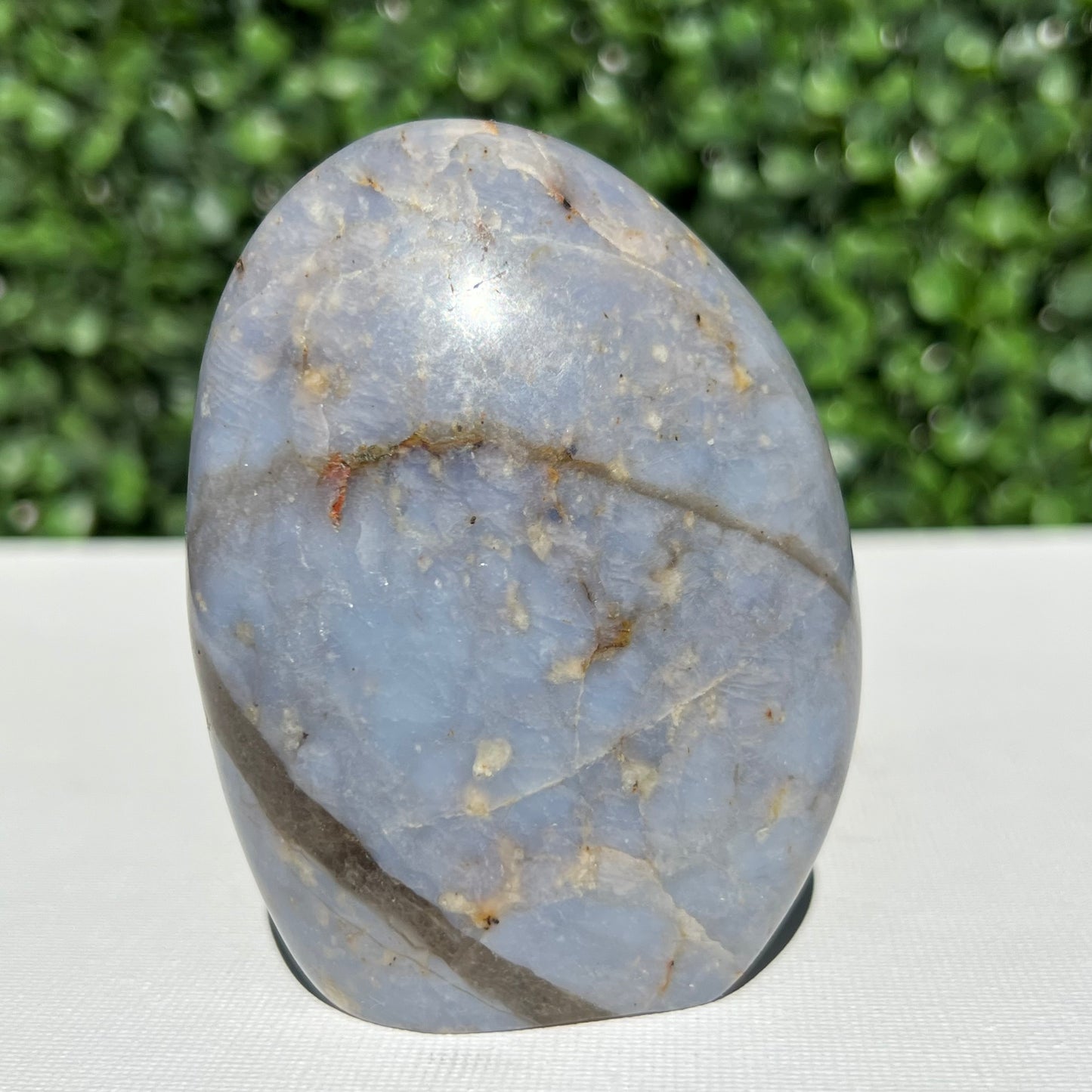 Blue Quartz Free Form