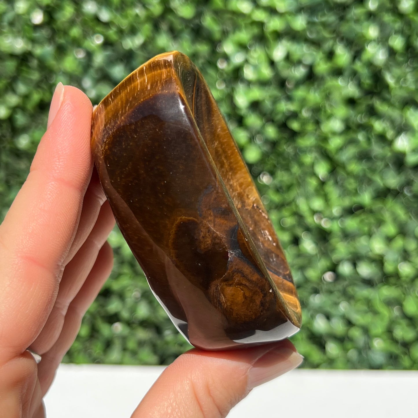 Tiger's Eye Bowl