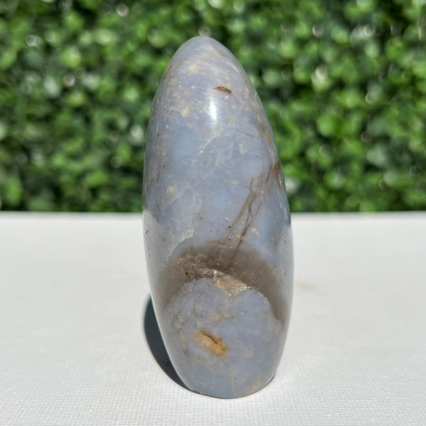Blue Quartz Free Form