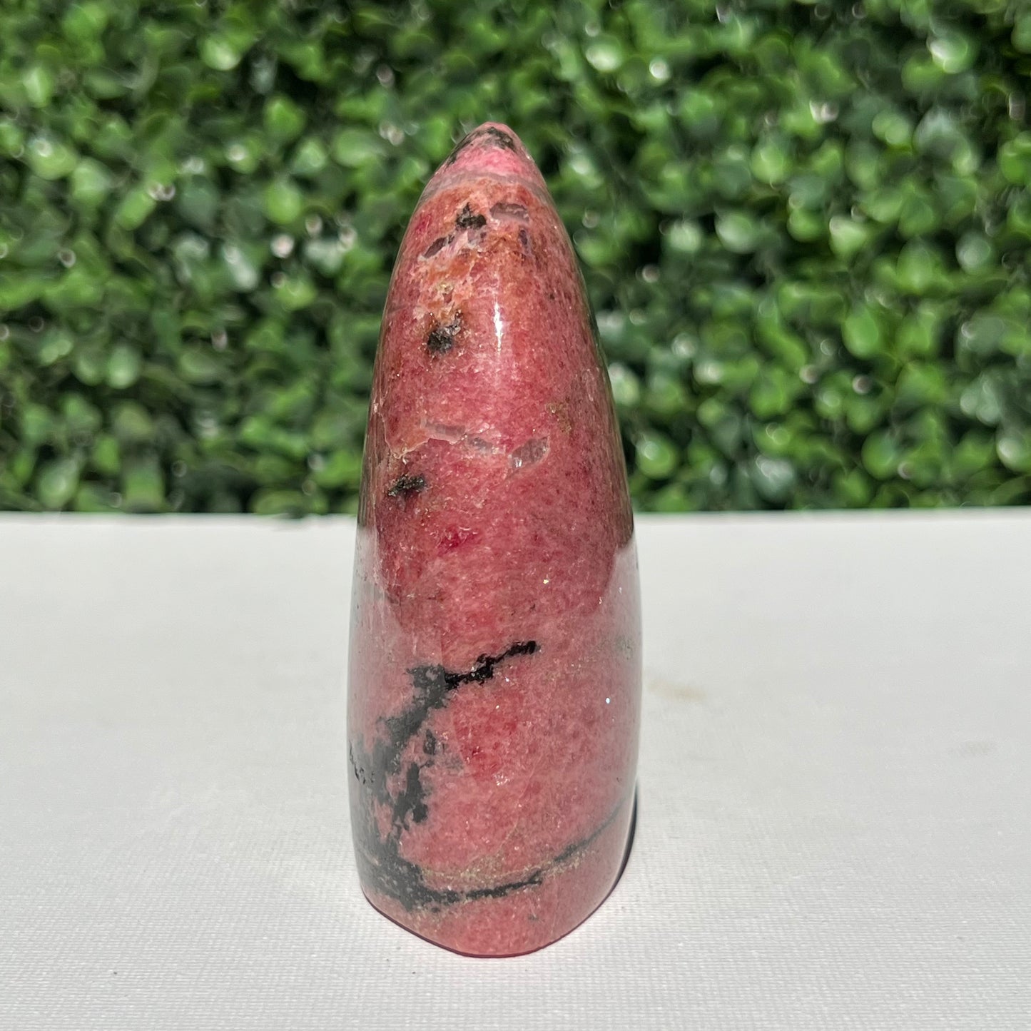 Rhodonite Free Form