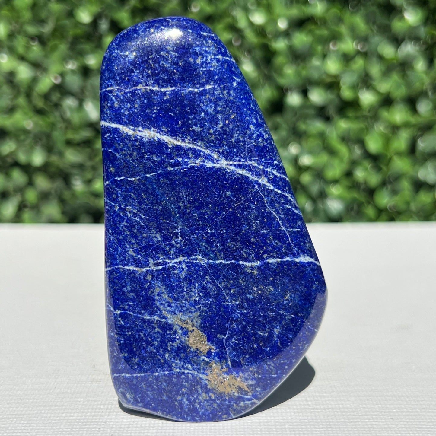 Lapis Lazuli Free Form