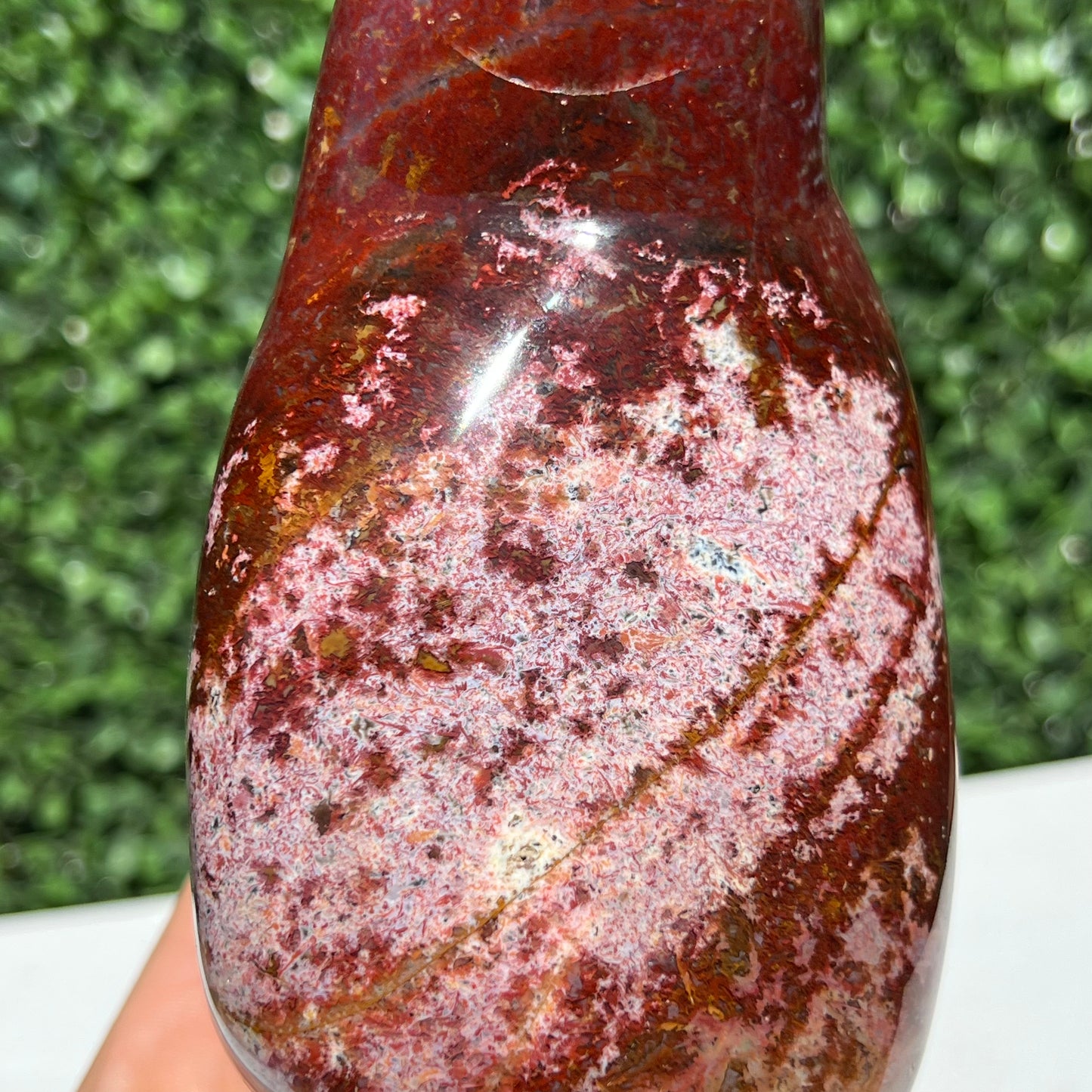 Ocean Jasper Free Form
