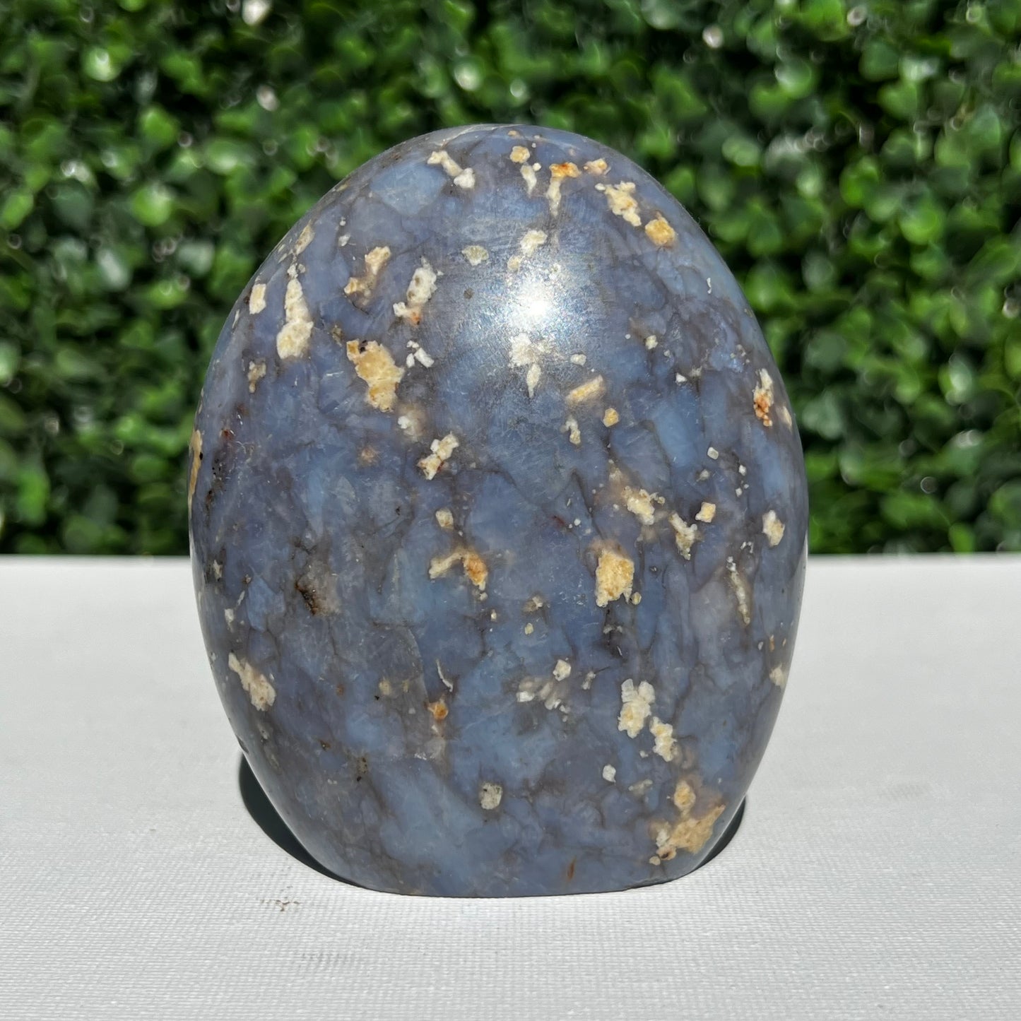 Blue Quartz Free Form