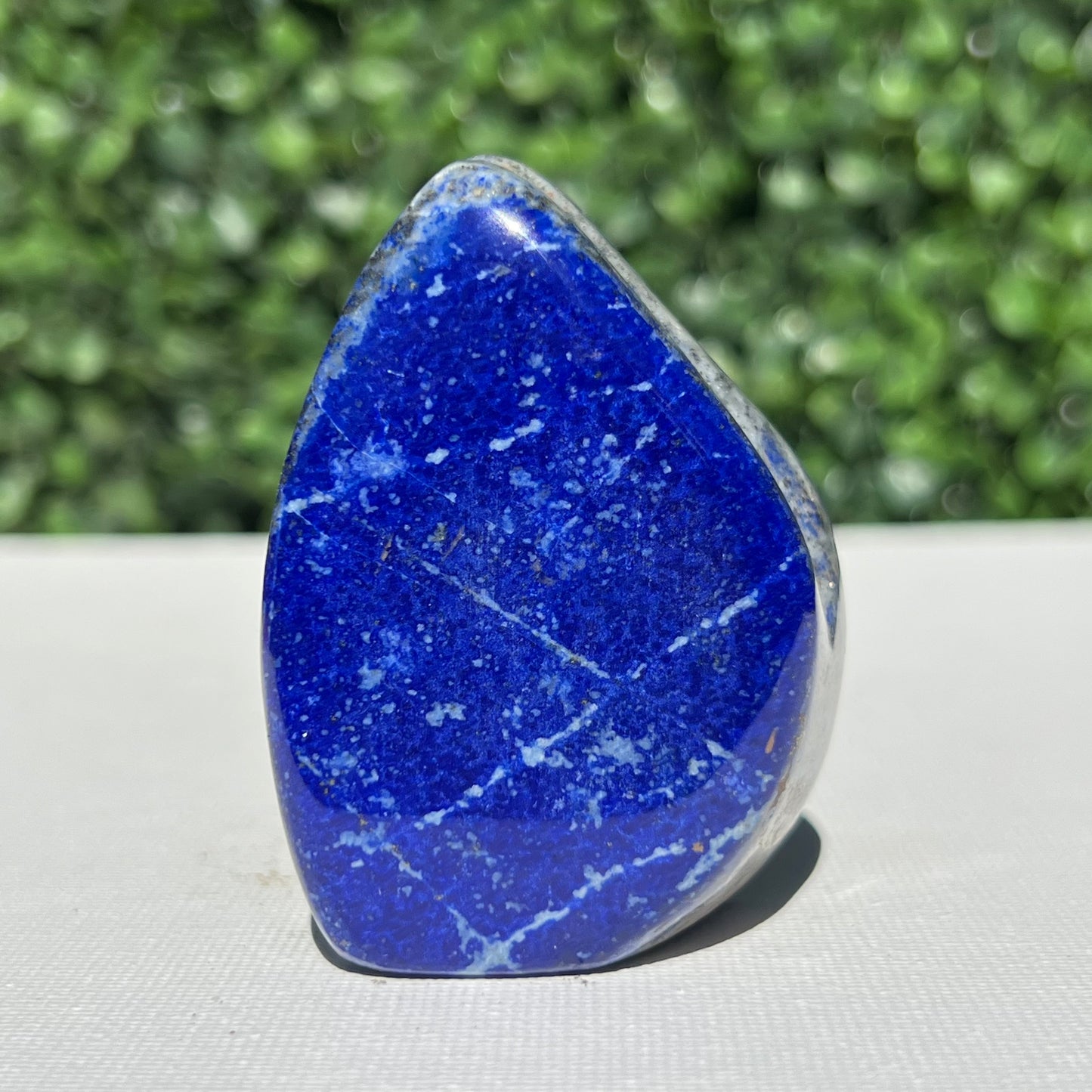 Lapis Lazuli Free Form