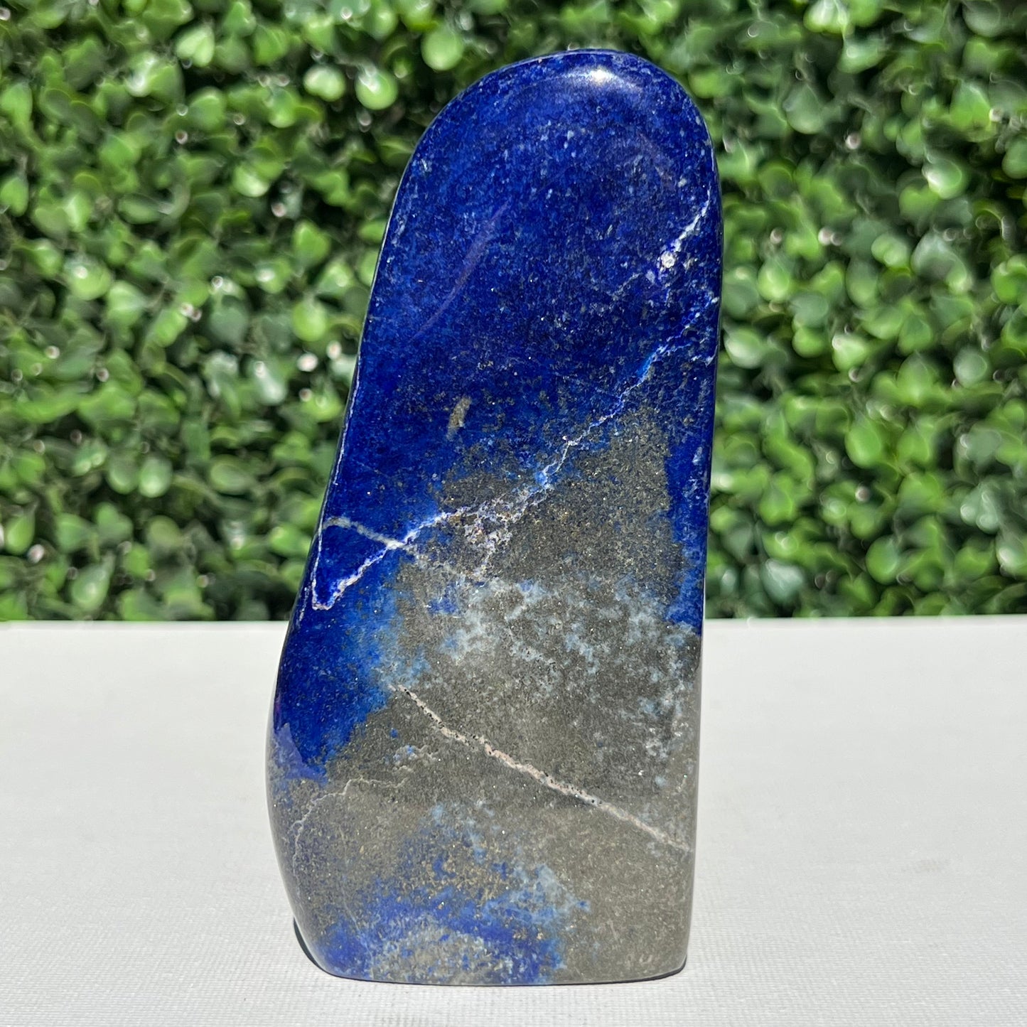 Lapis Lazuli Free Form