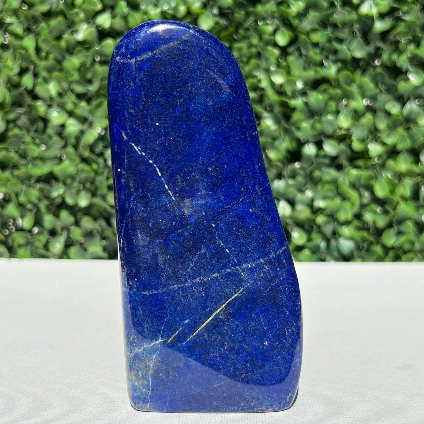 Lapis Lazuli Free Form