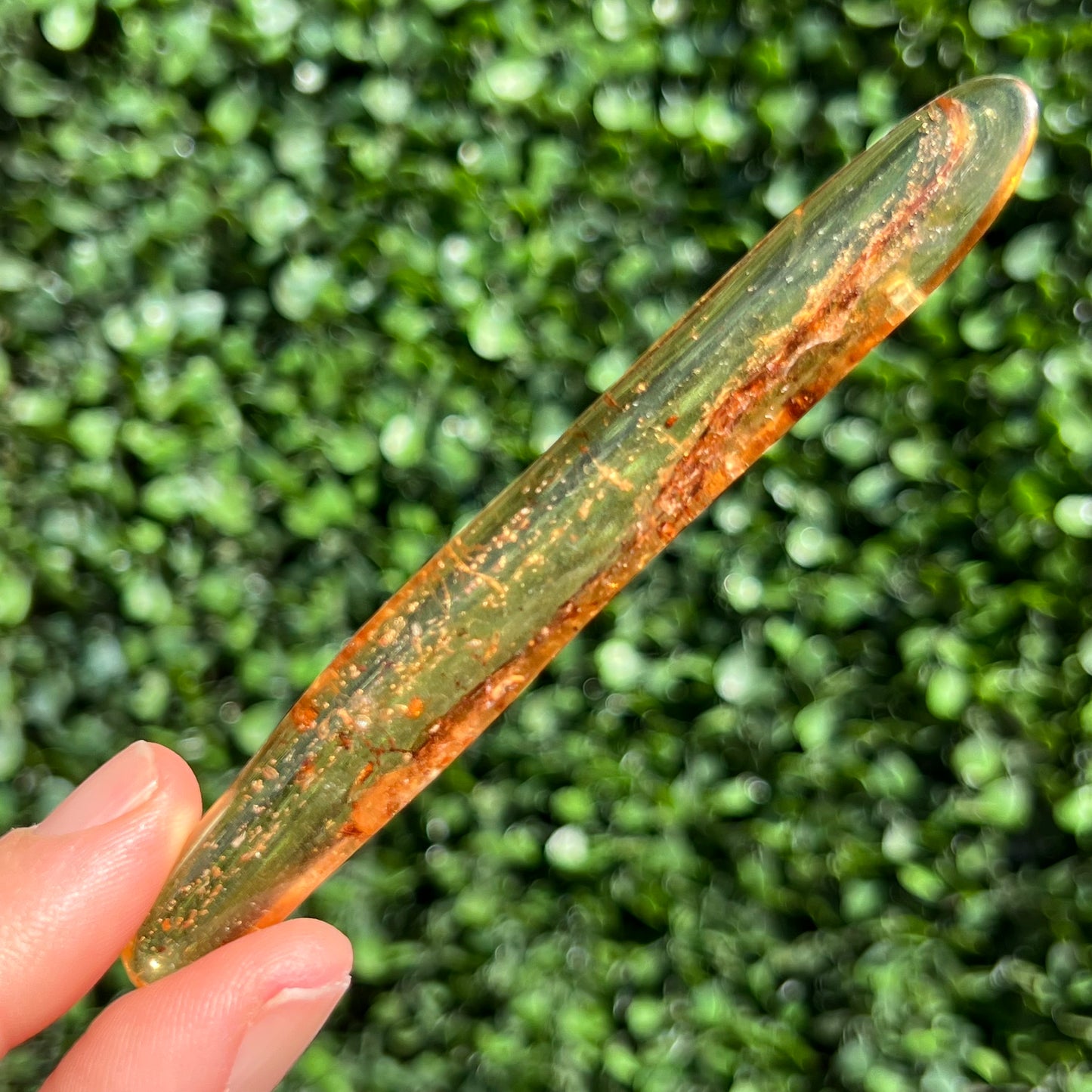 COPAL AMBER RARE SPECIMEN