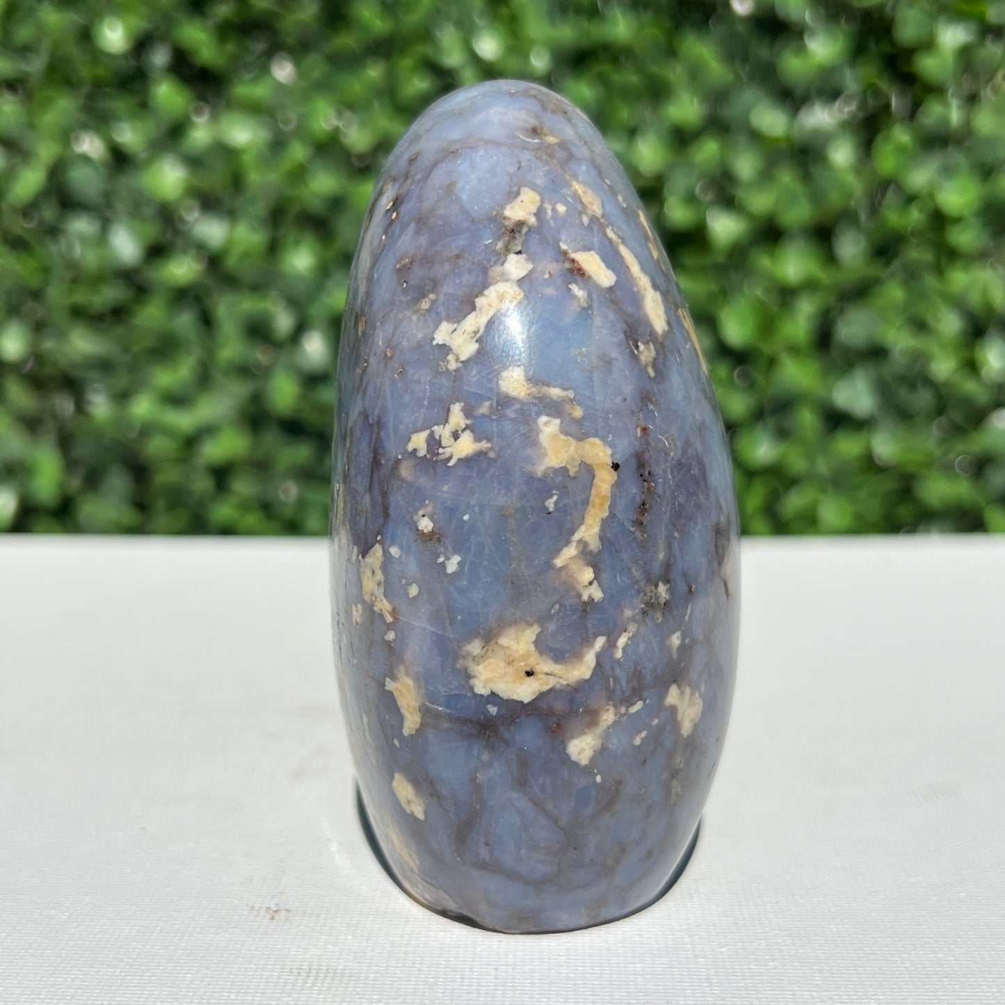 Blue Quartz Free Form
