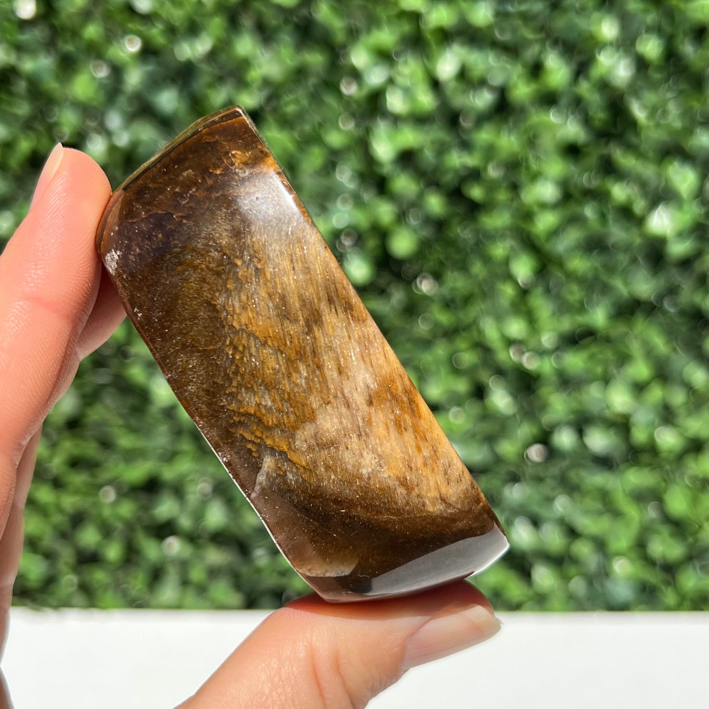Tiger's Eye Bowl