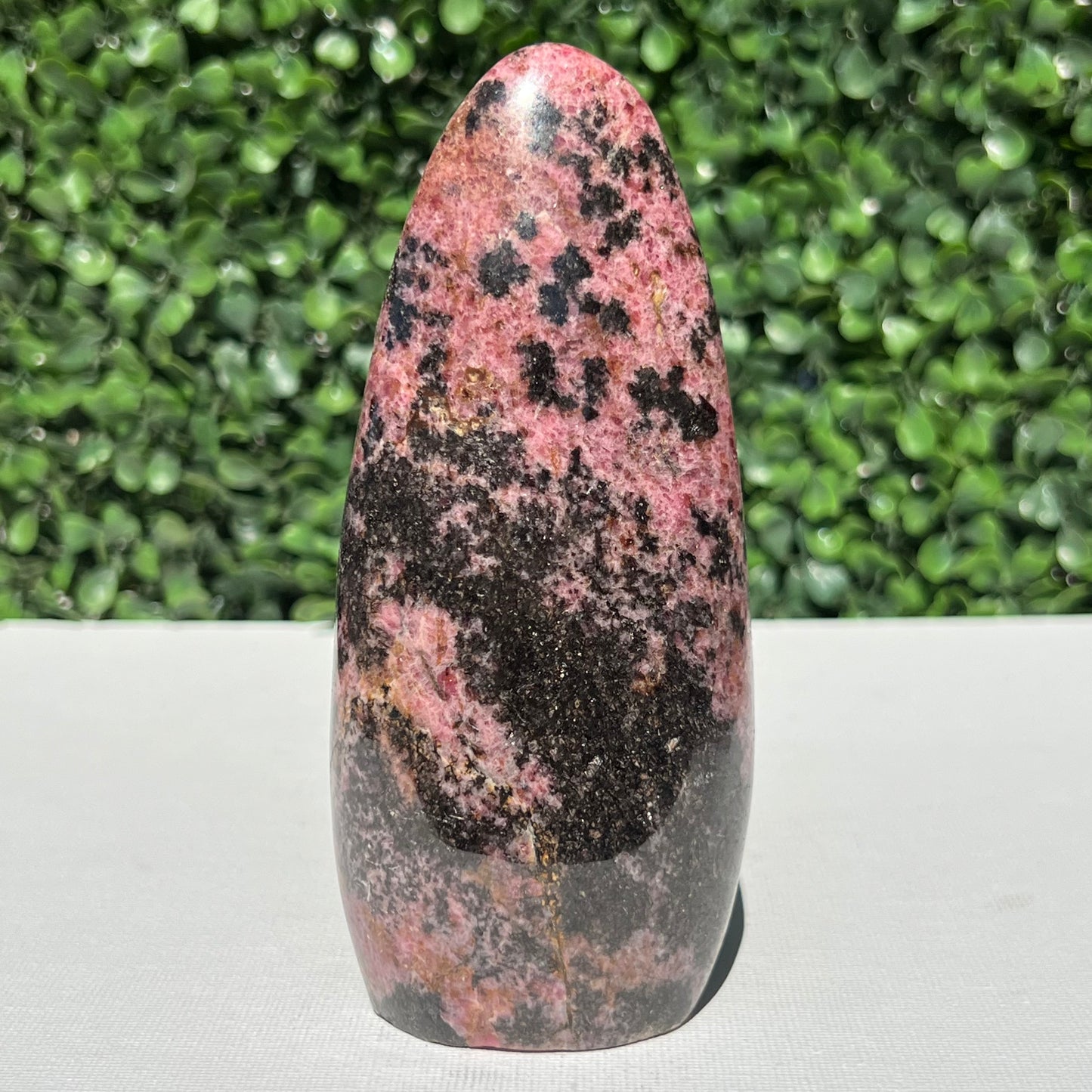 Rhodonite Free Form