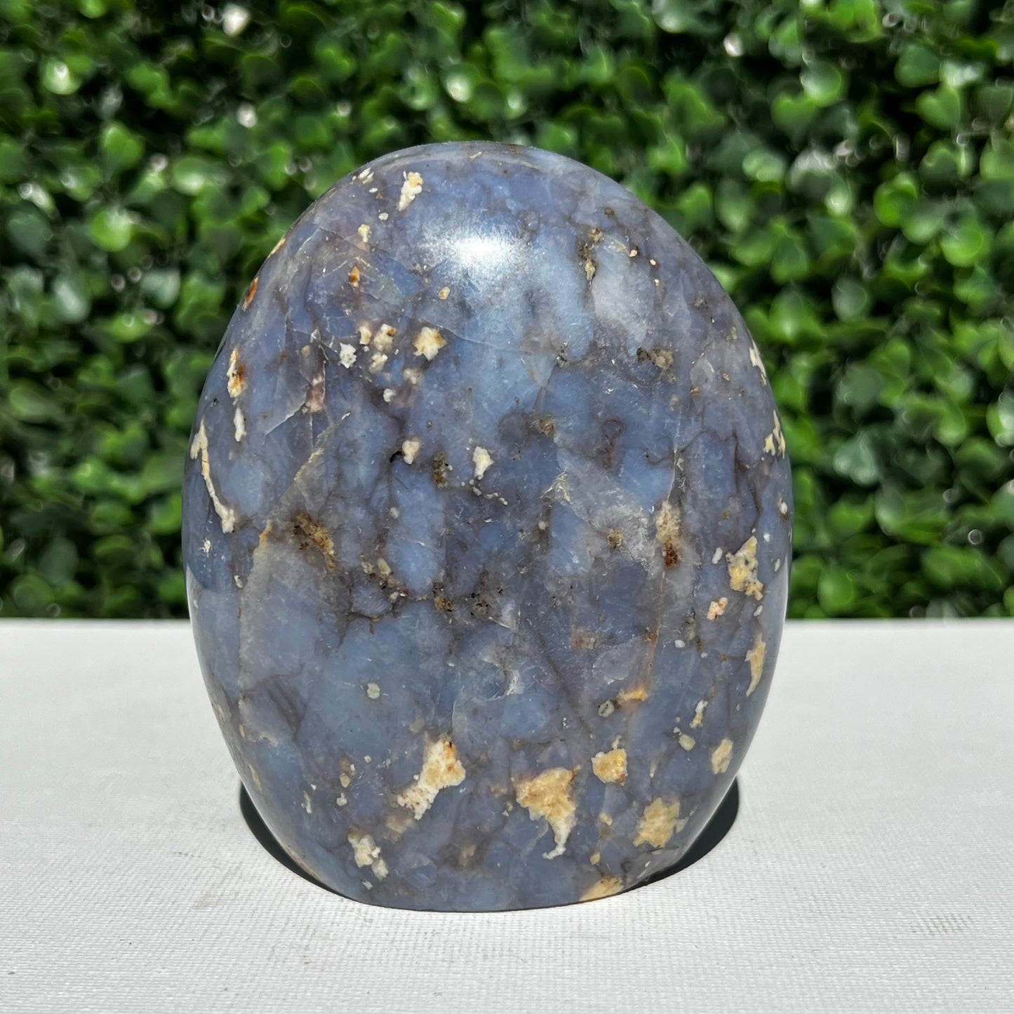 Blue Quartz Free Form