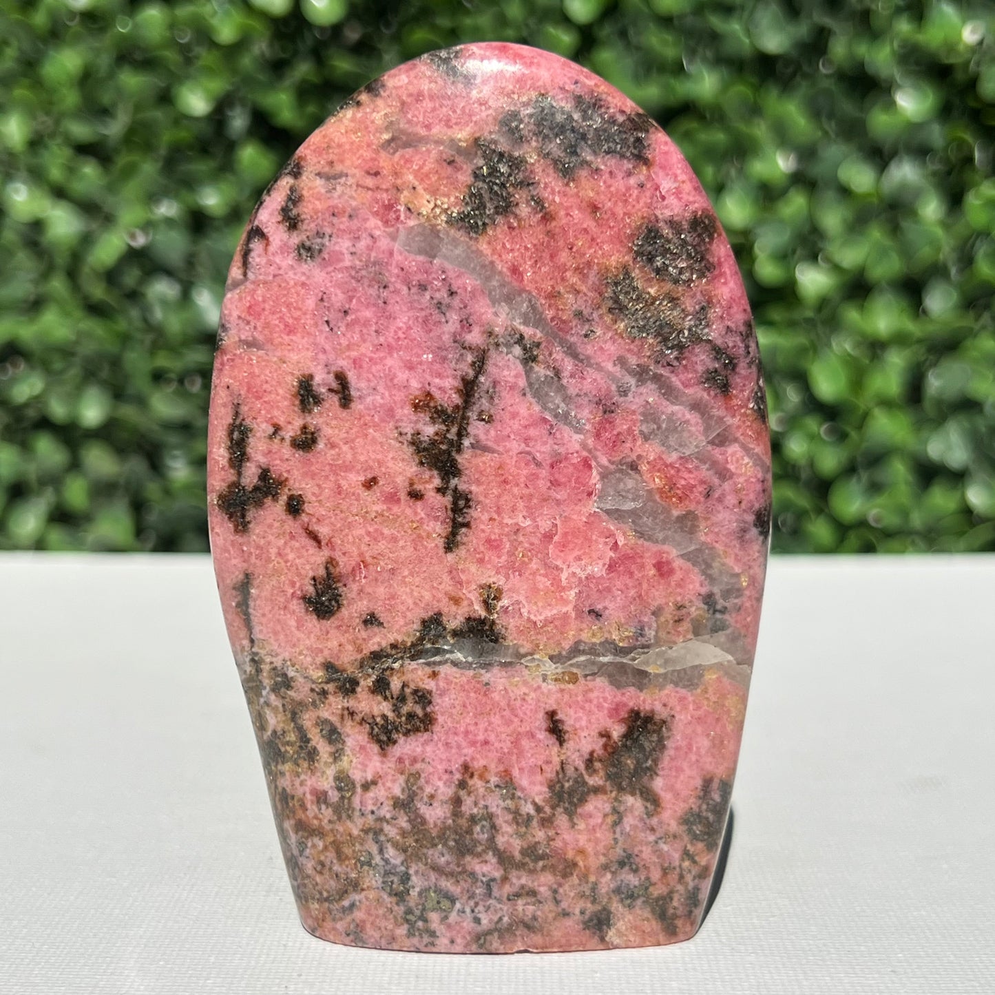 Rhodonite Free Form