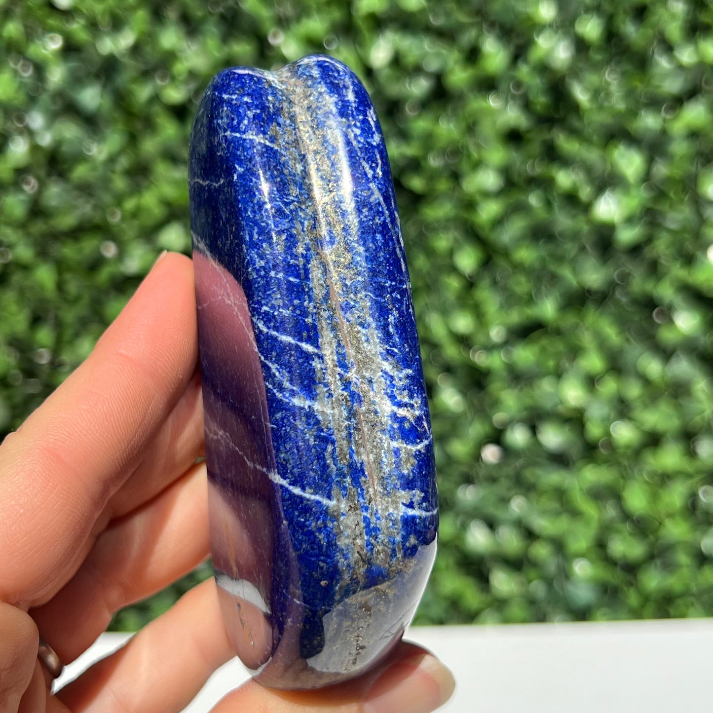 Lapis Lazuli Free Form