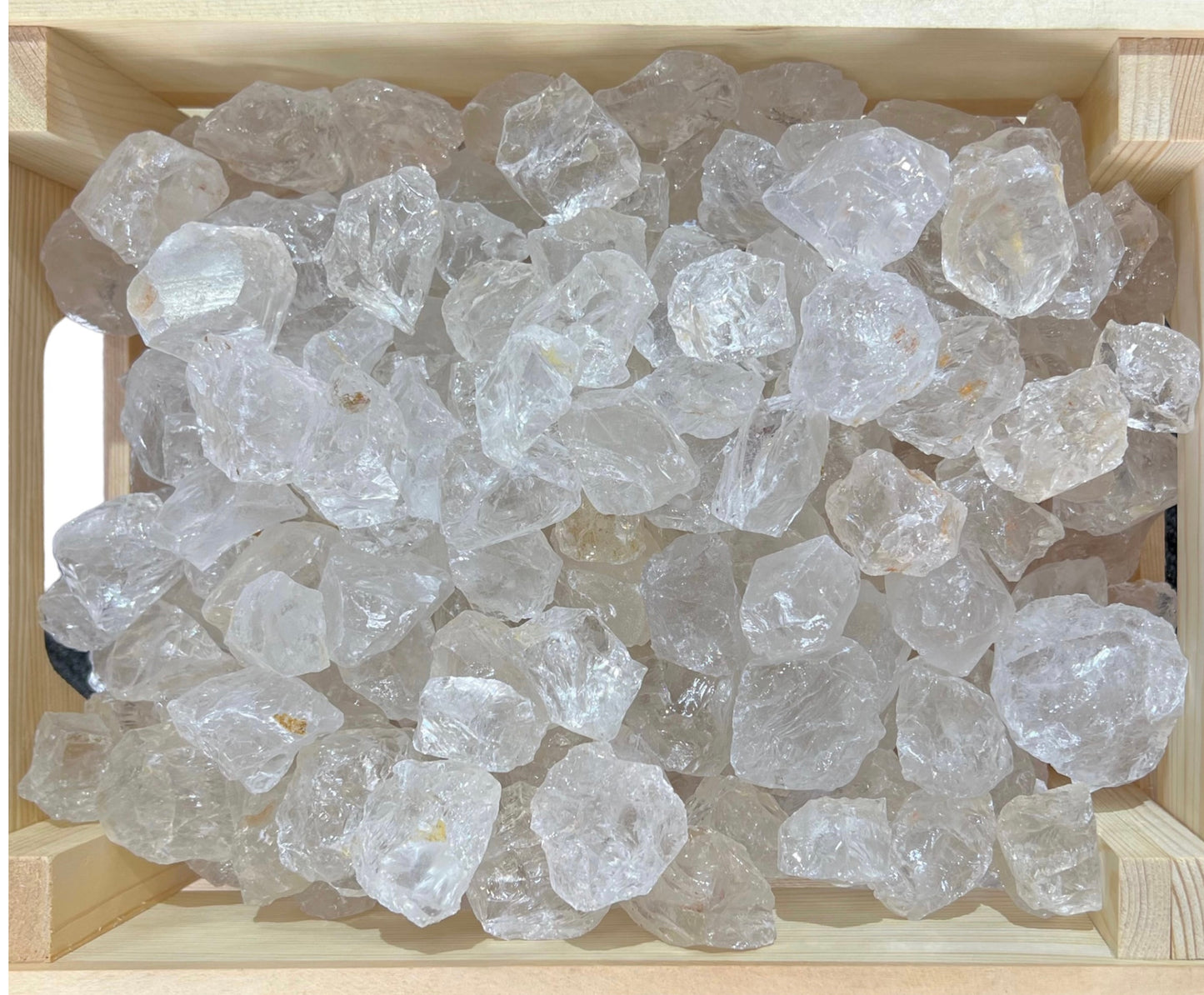 Rough Clear Quartz