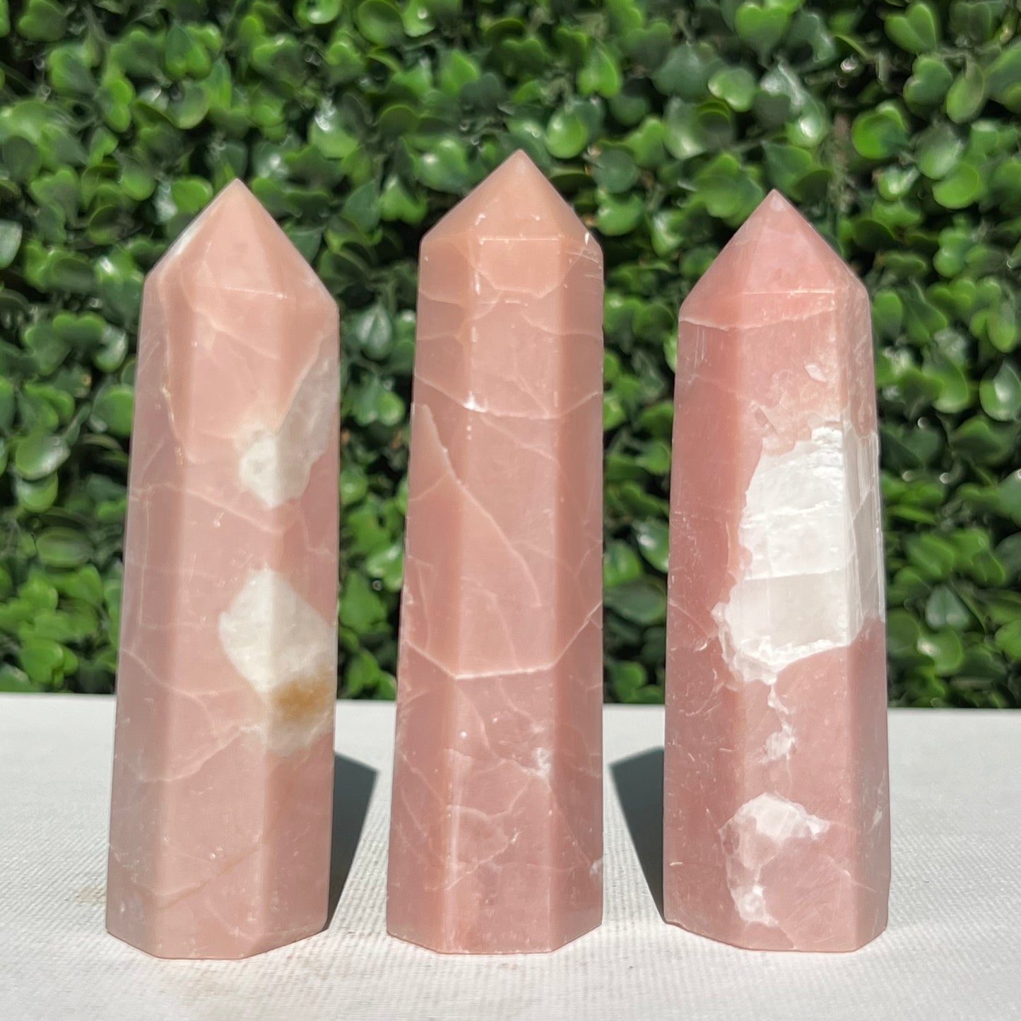 Pink Opal Point’s