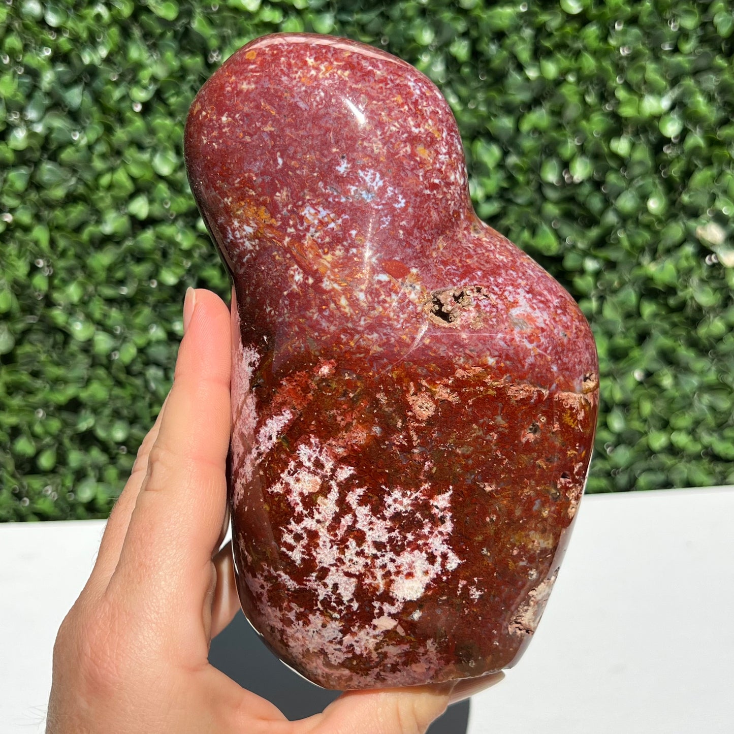 Ocean Jasper Free Form