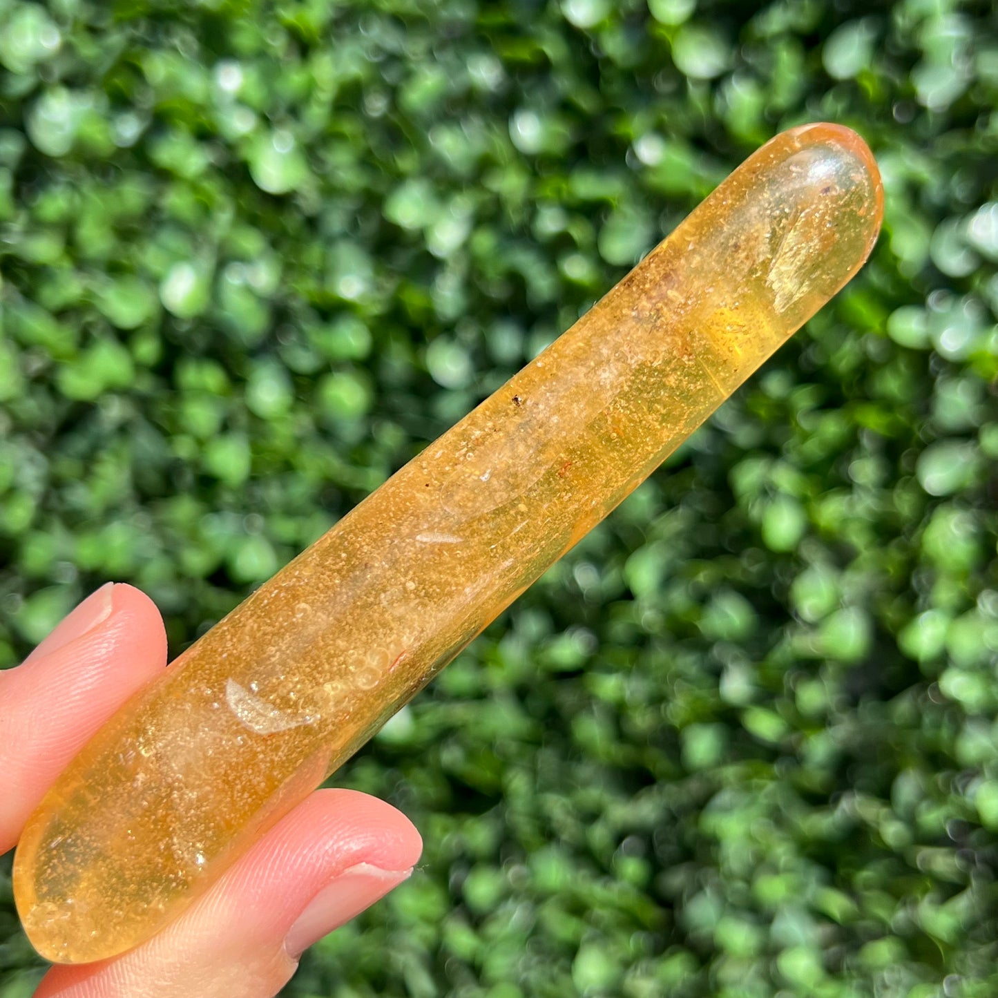 COPAL AMBER RARE SPECIMEN
