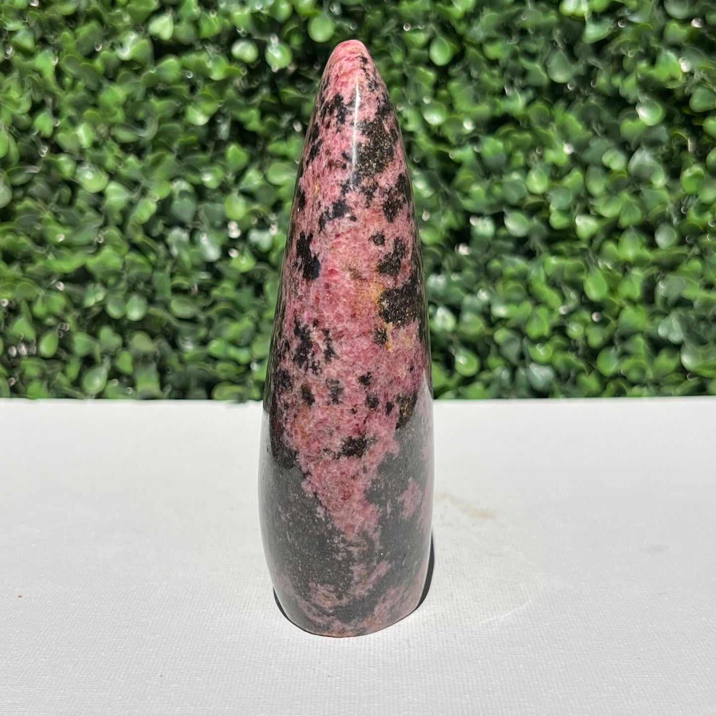 Rhodonite Free Form