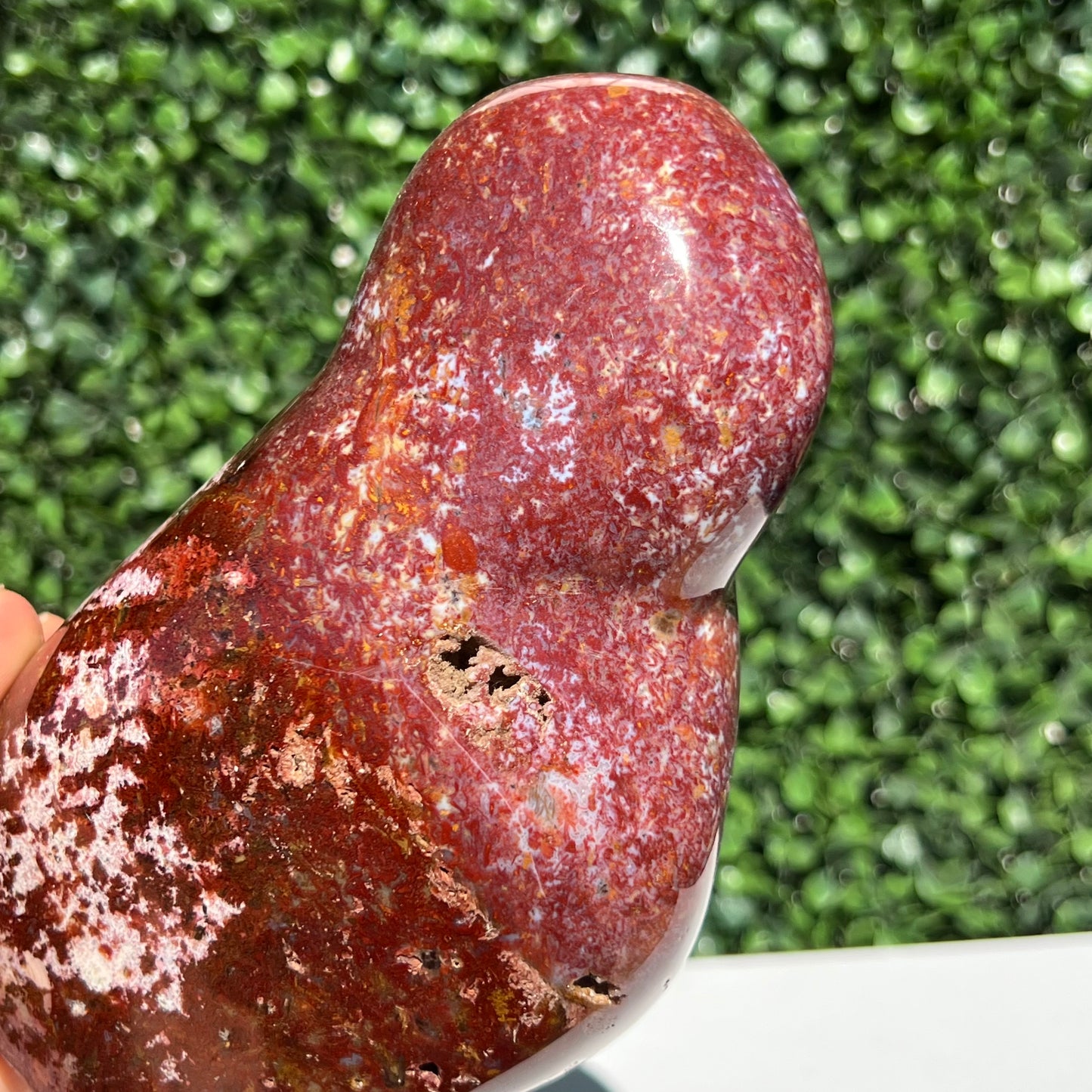 Ocean Jasper Free Form