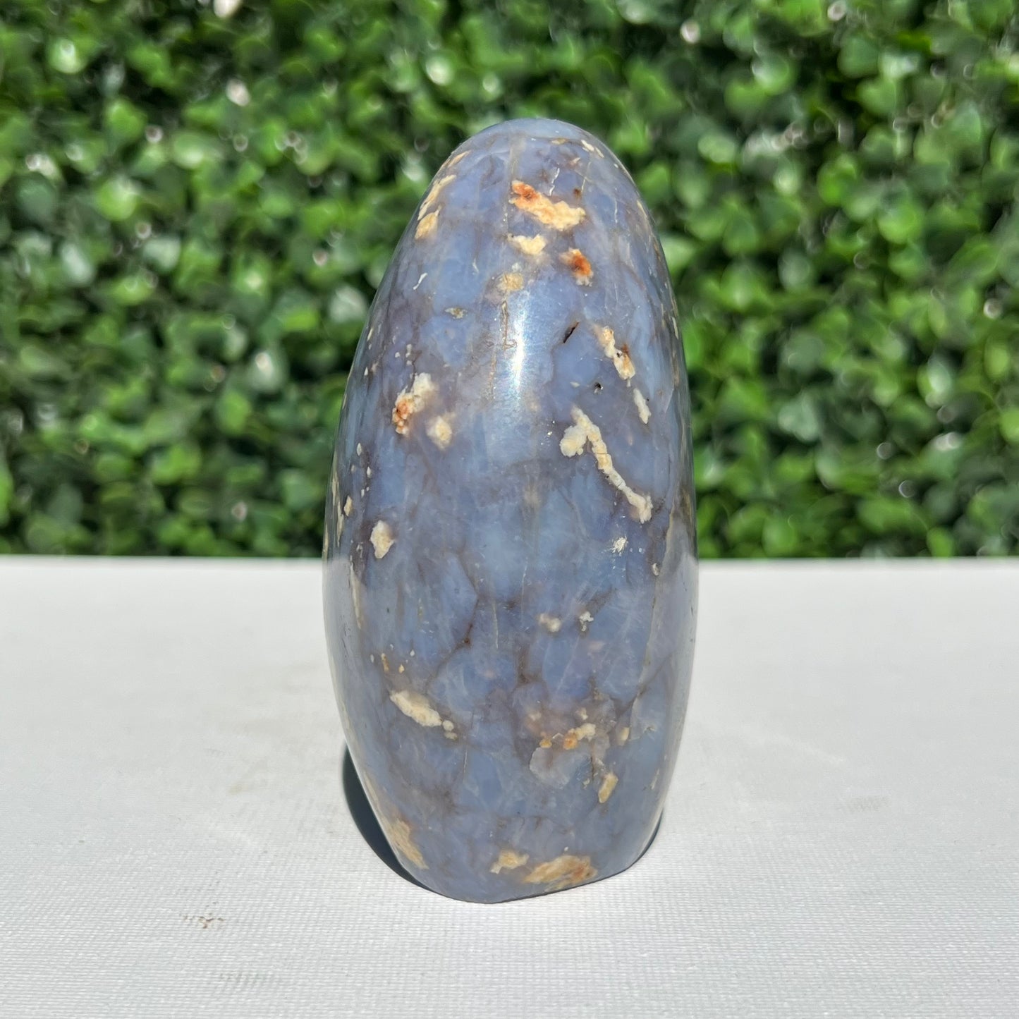 Blue Quartz Free Form
