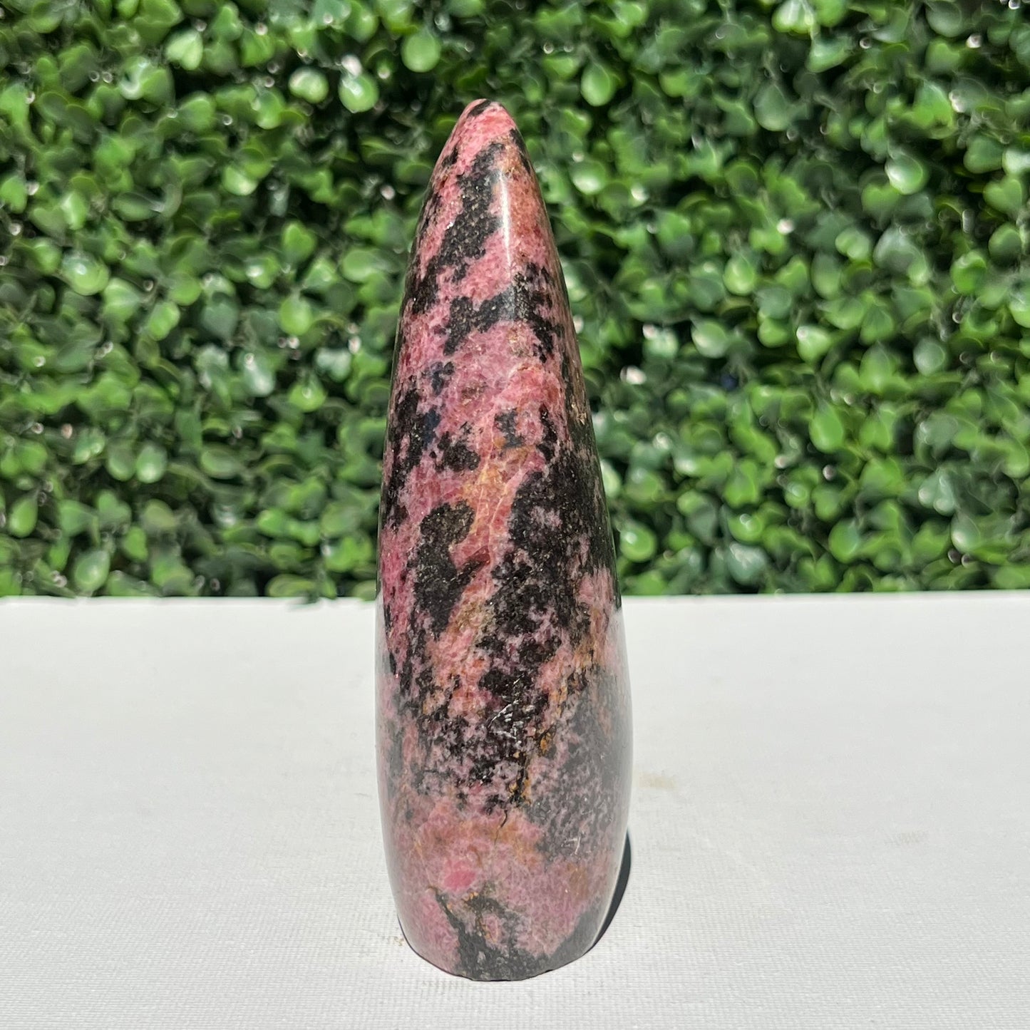 Rhodonite Free Form
