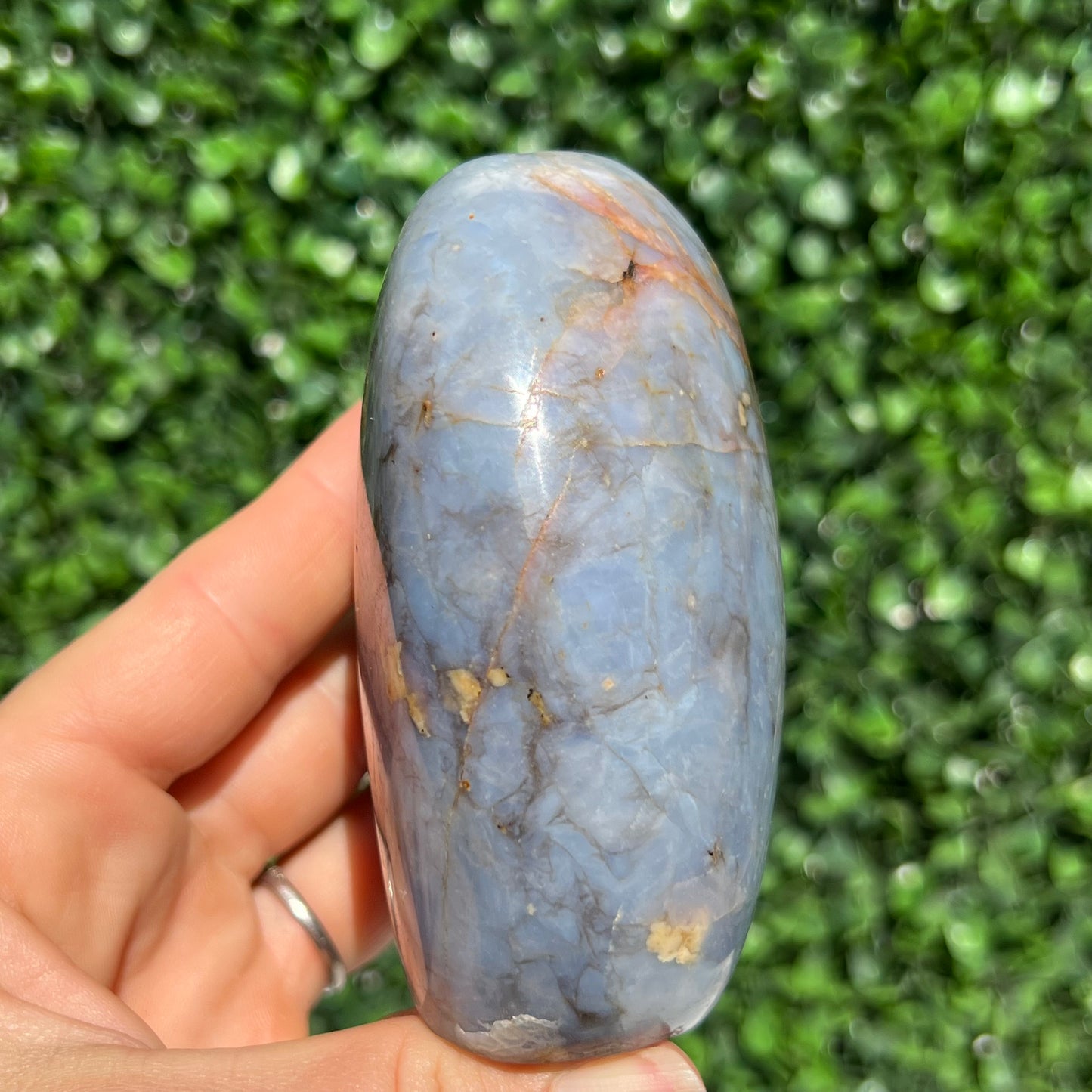 Blue Quartz Free Form