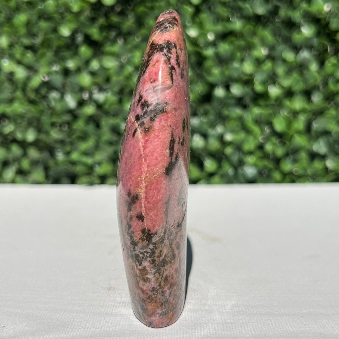 Rhodonite Free Form