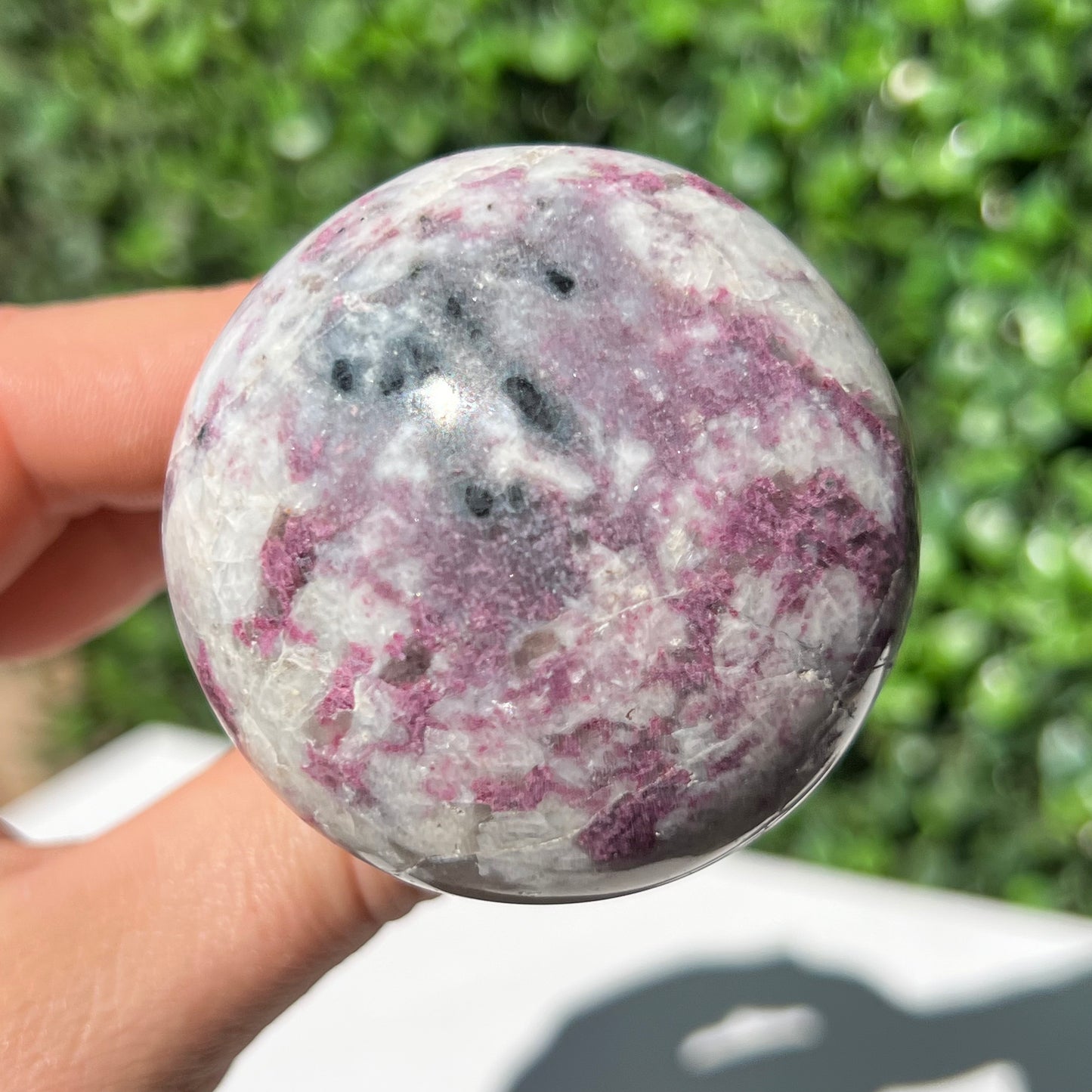 Eudialyte Mushroom