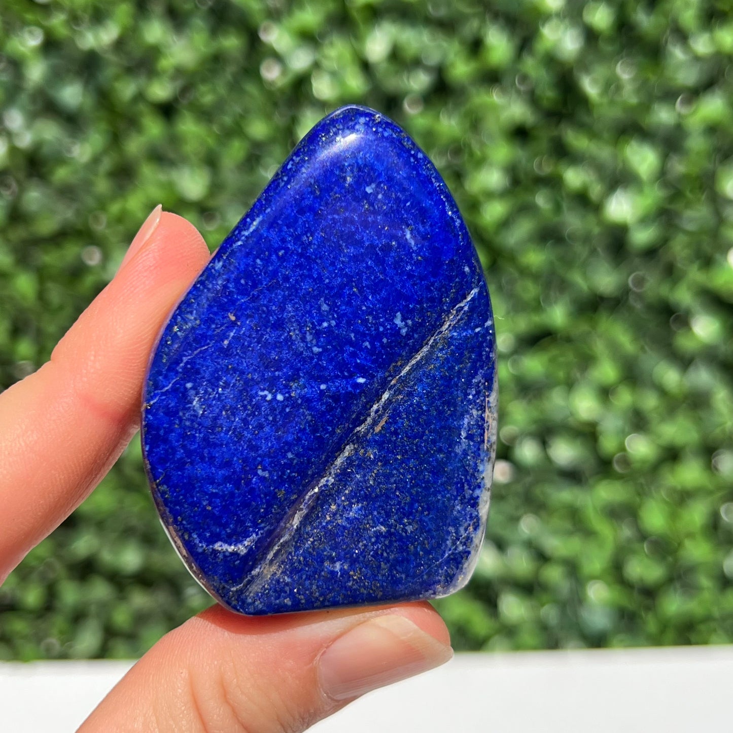 Lapis Lazuli Free Form