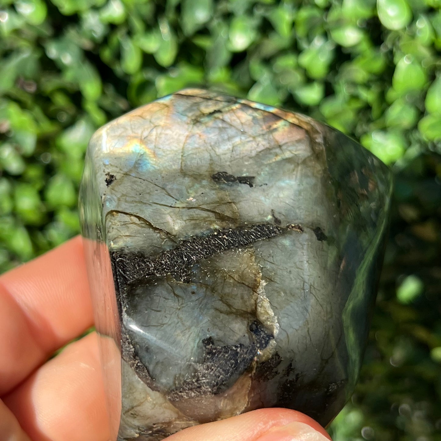 Labradorite Free Form
