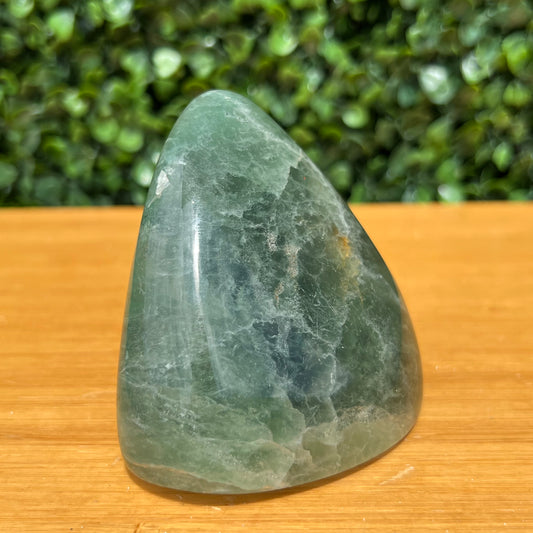 Fluorite Free Form