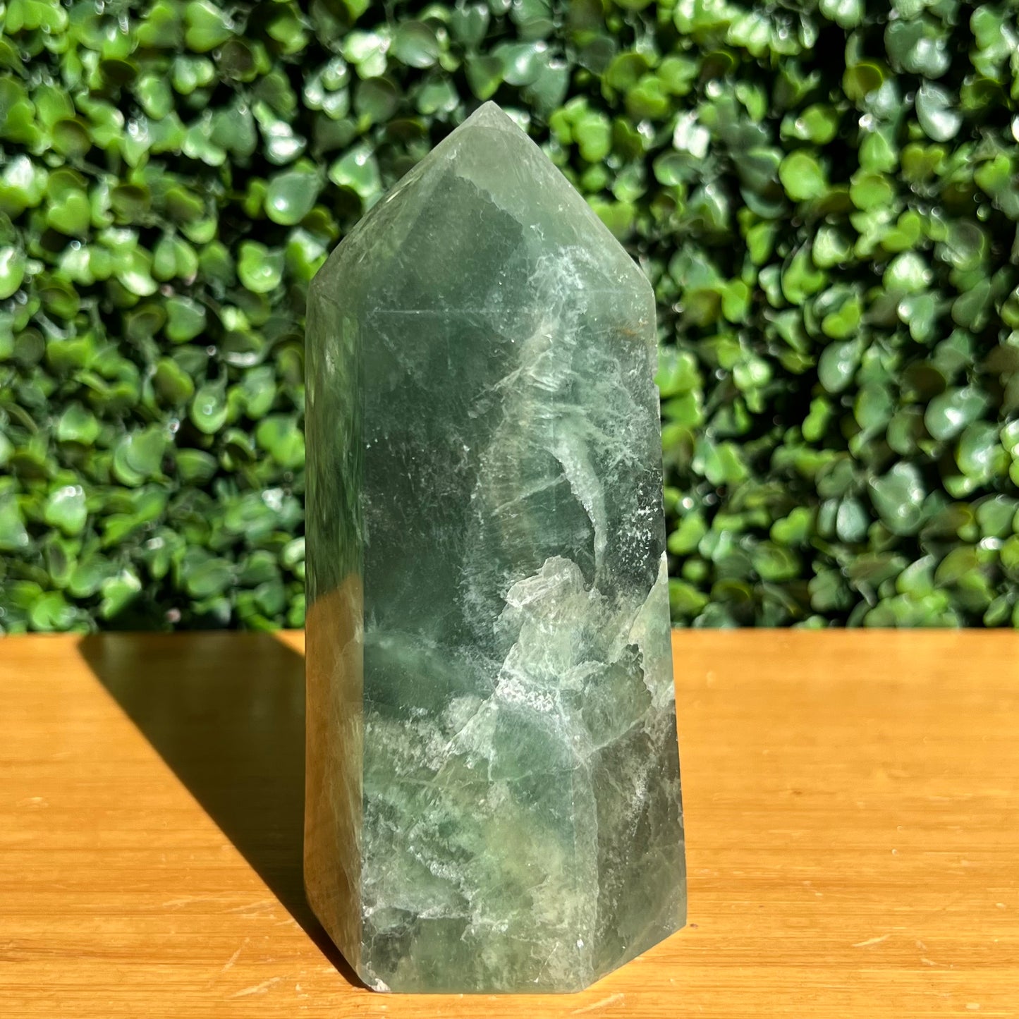 Fluorite Tower