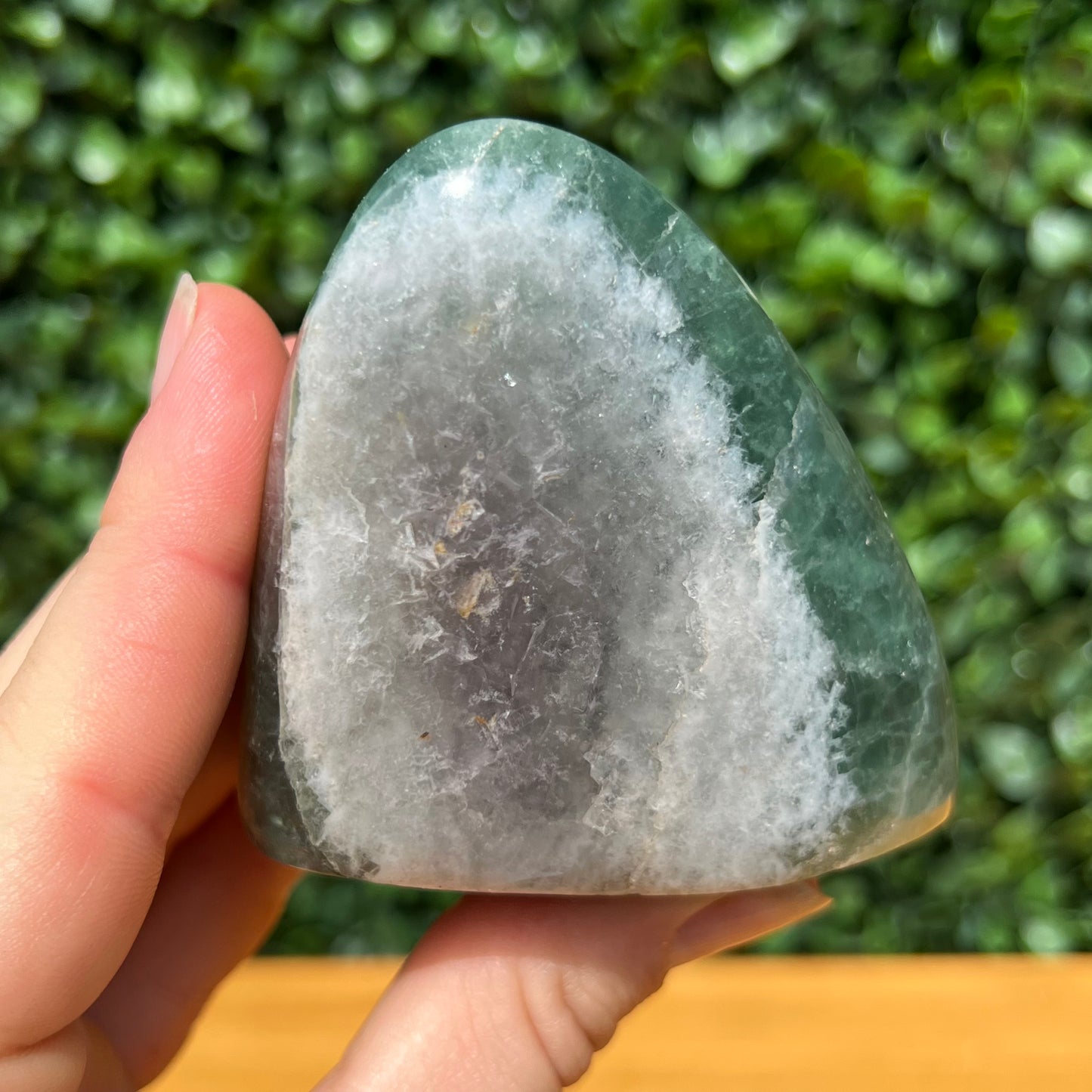 Fluorite Free Form