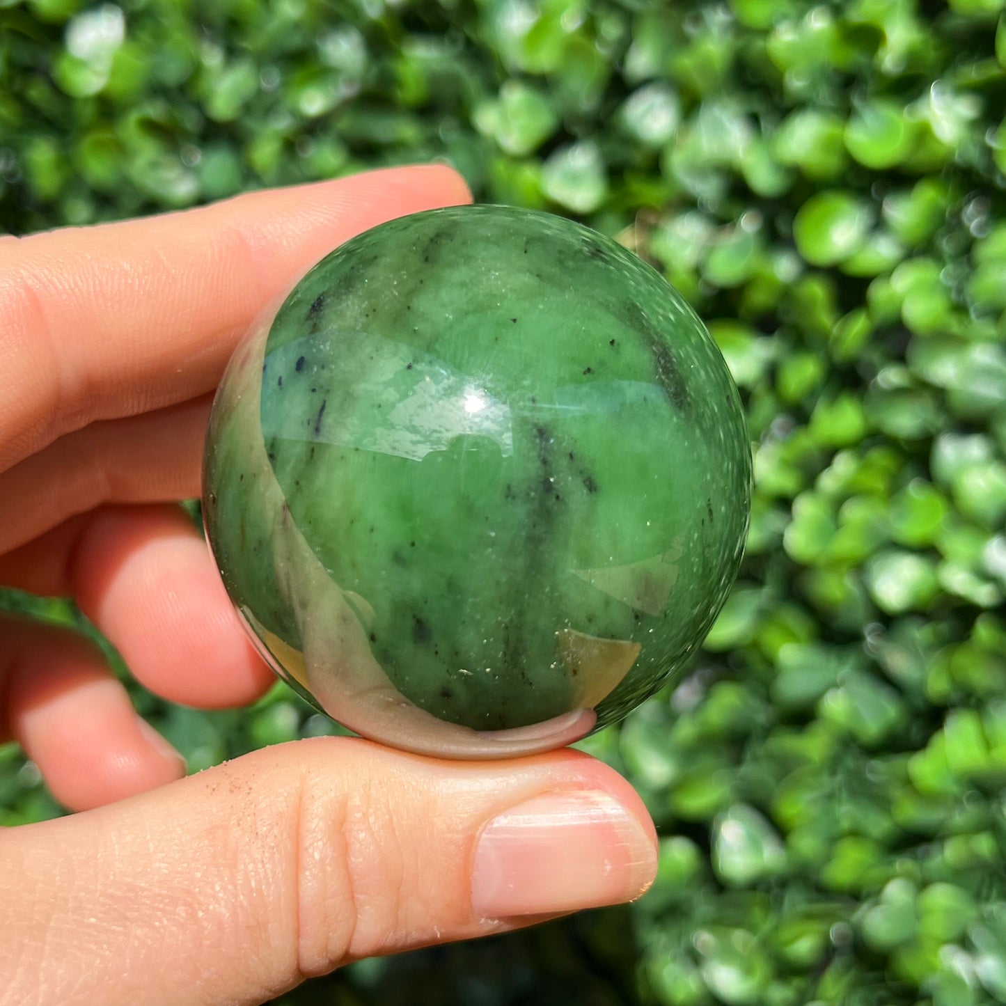 Jade Sphere