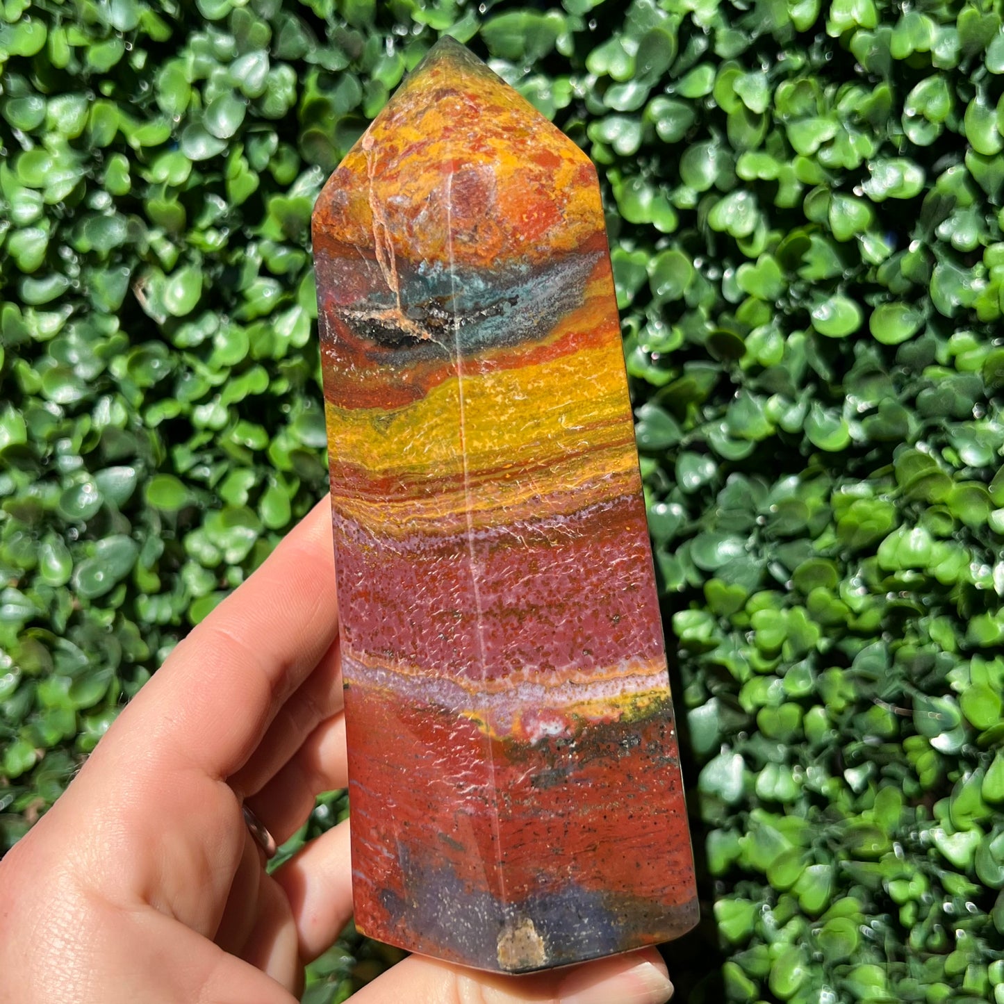 Ocean Jasper Tower