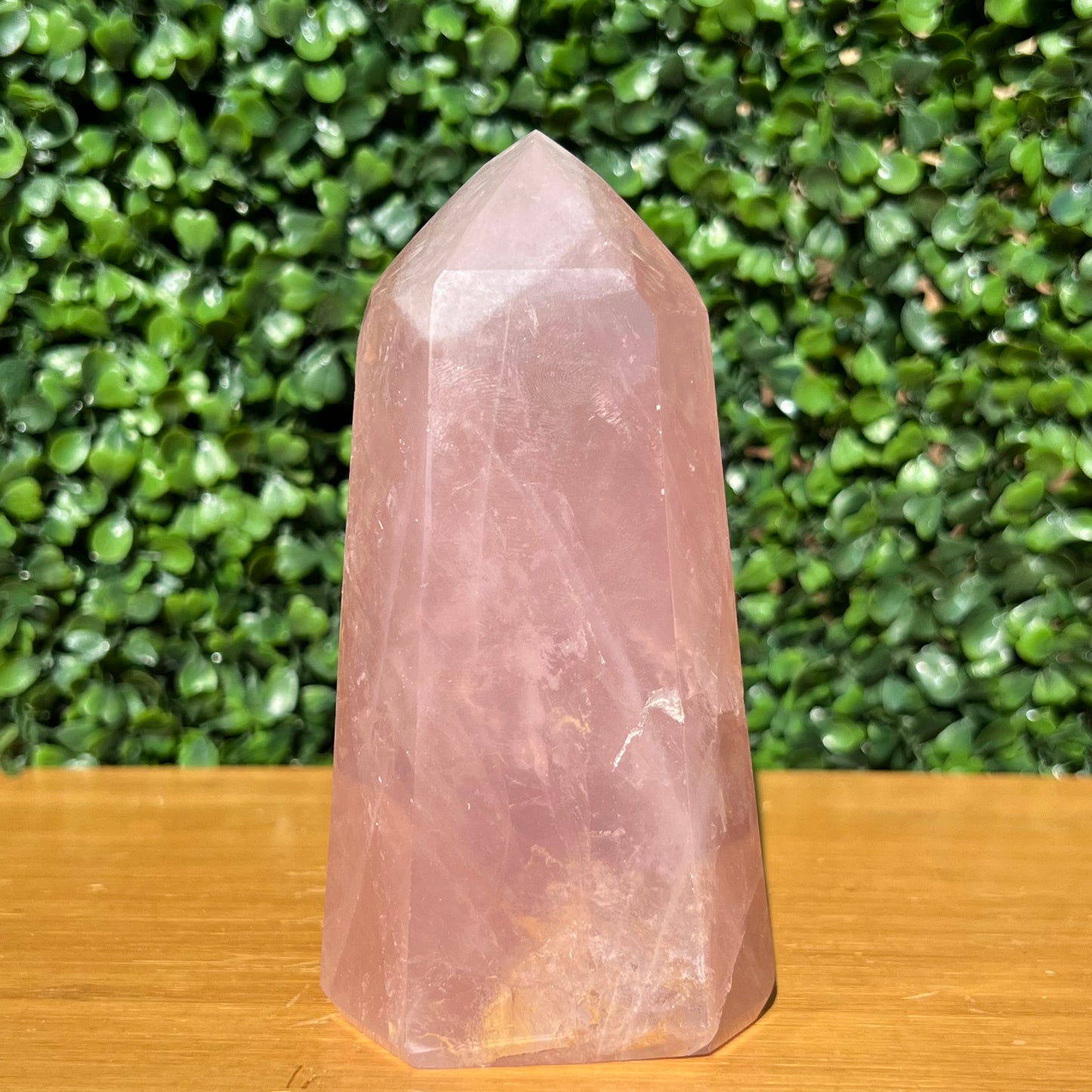 Rose Quartz Tower
