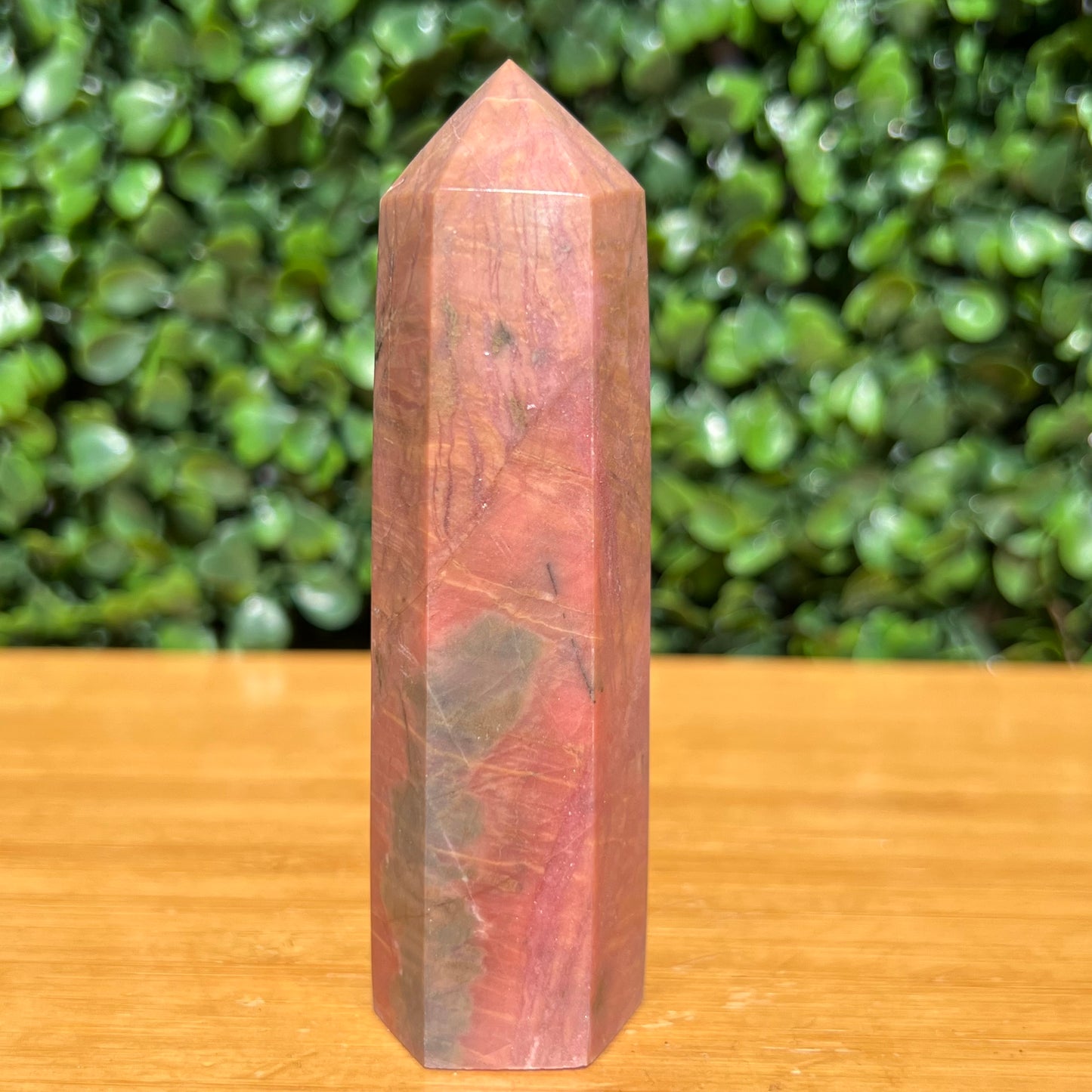 Rhodonite Point