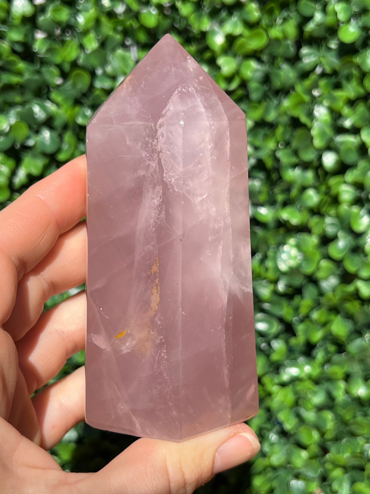 Rose Quartz Tower