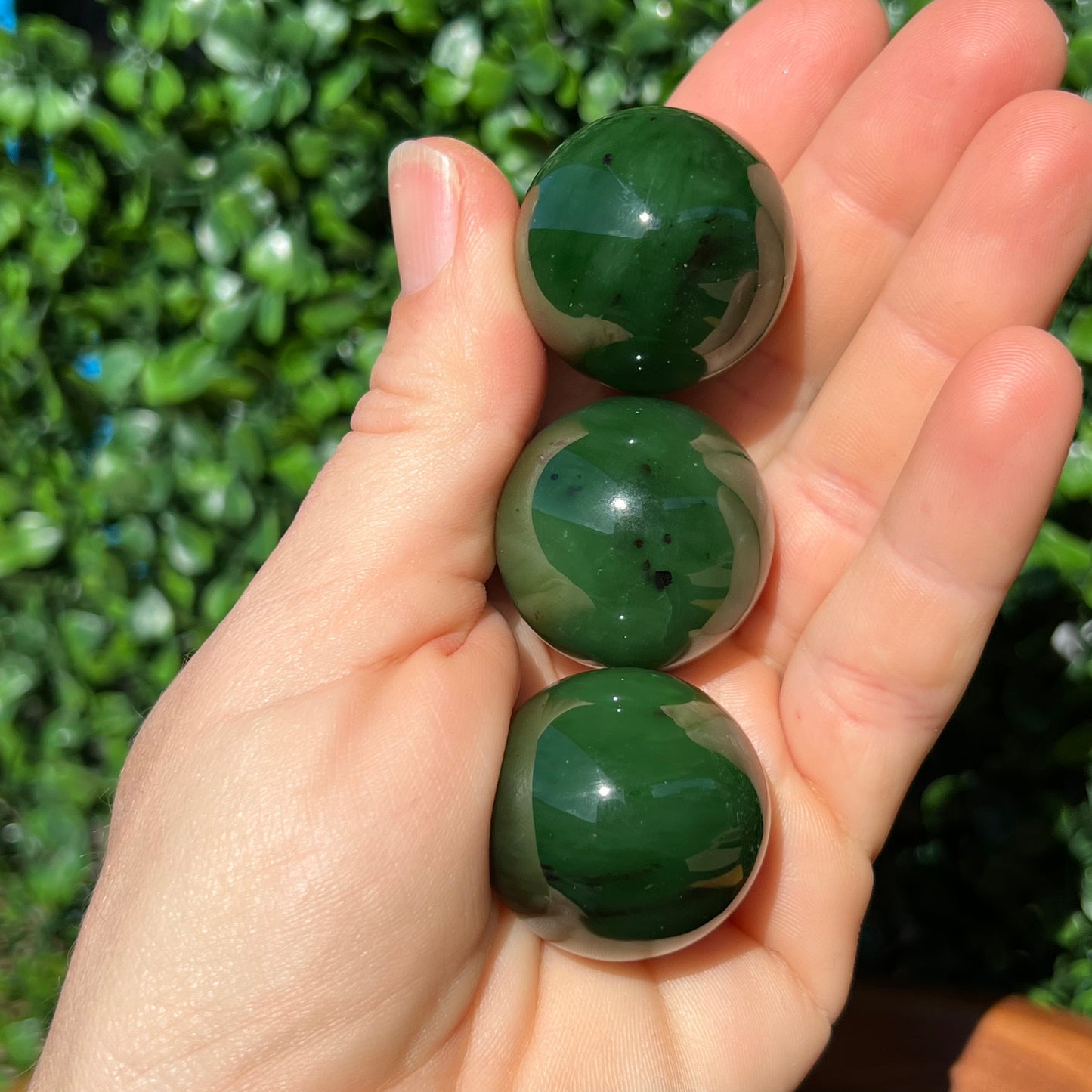Jade Sphere’s