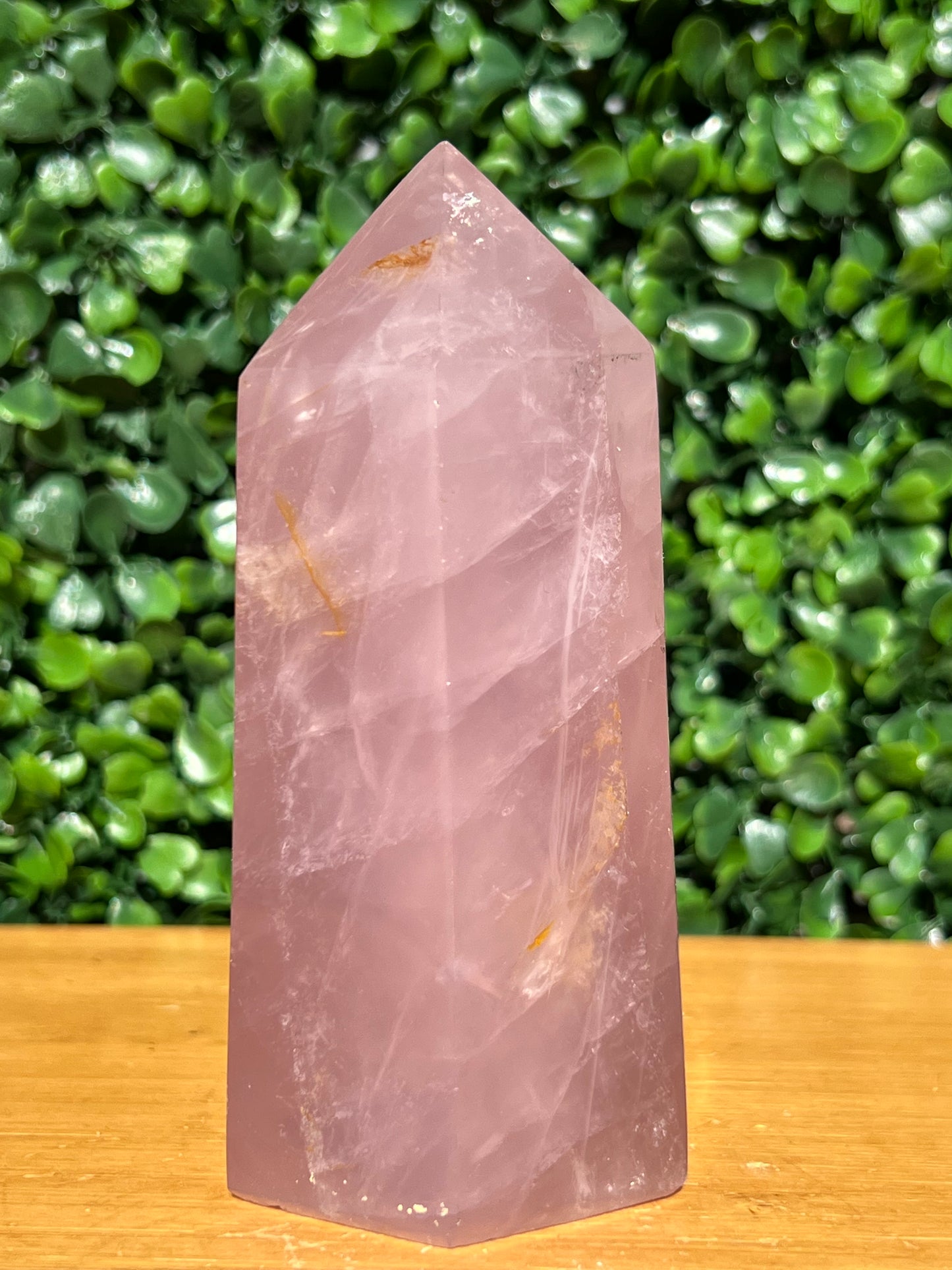 Rose Quartz Tower
