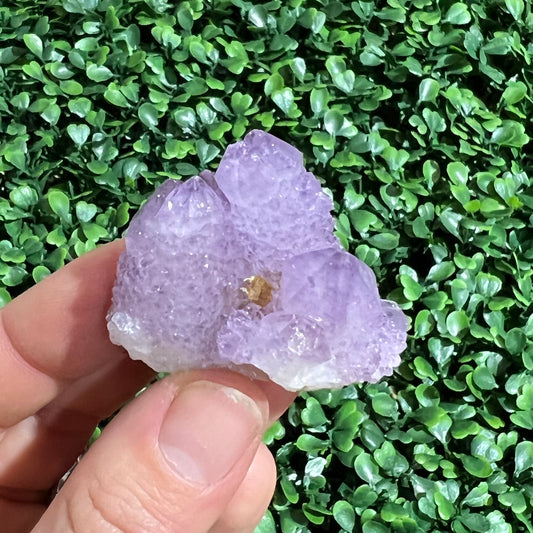 Amethyst Spirit Quartz Specimen