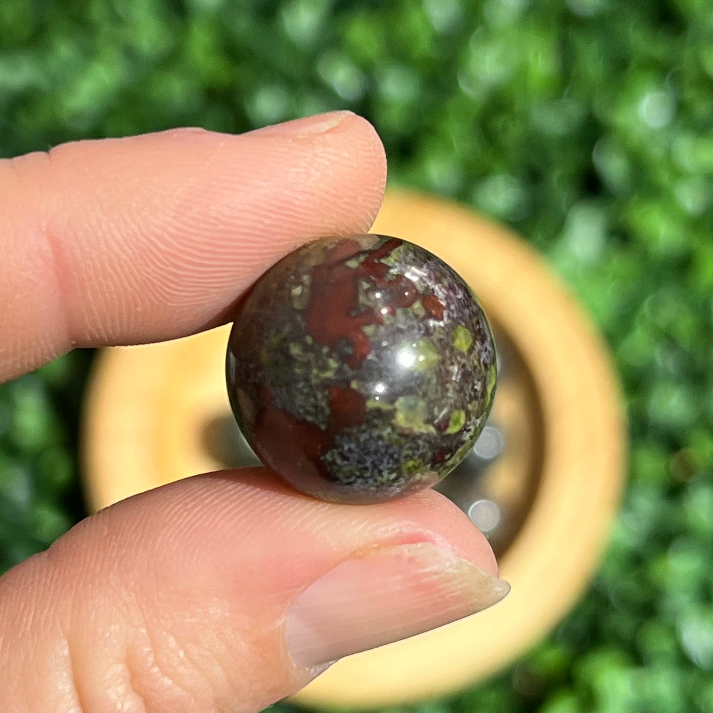 Dragon Blood Orb’s