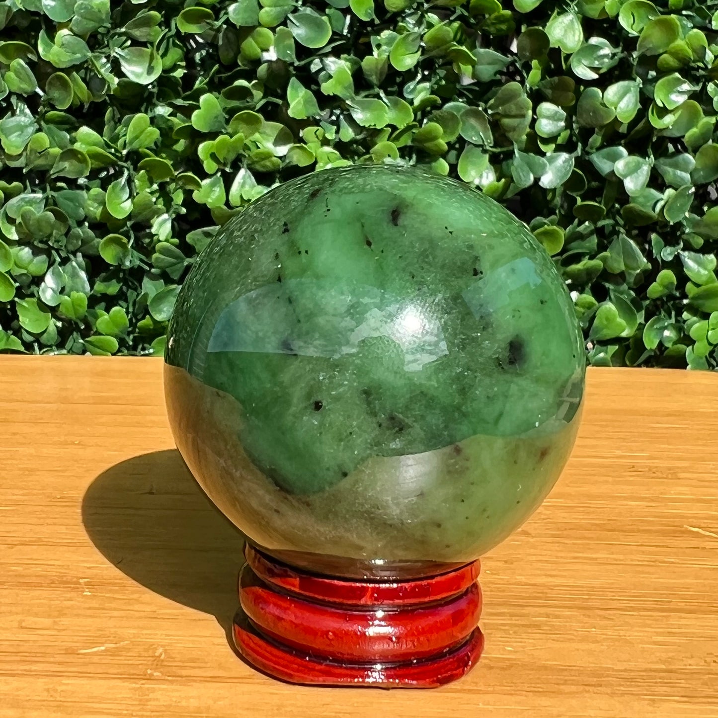 Jade Sphere