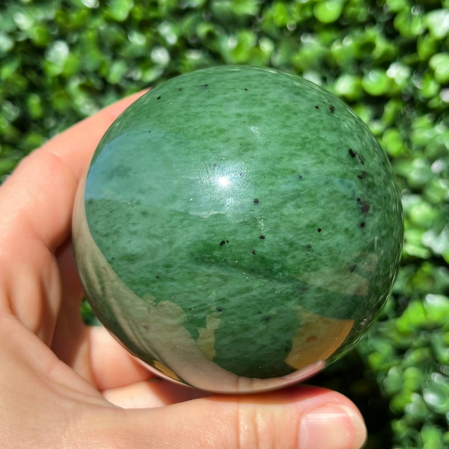 Mega Jade Sphere
