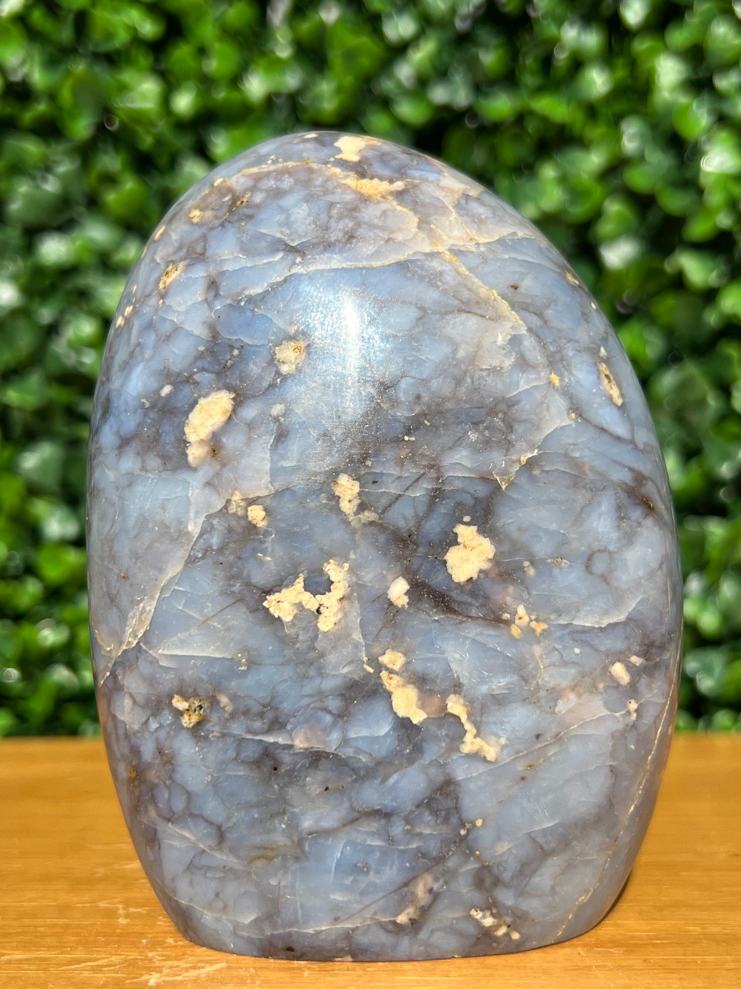Blue Quartz Free Form