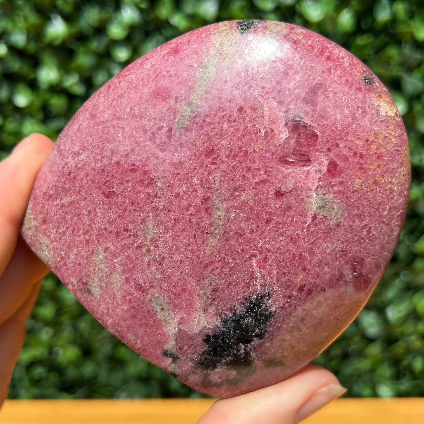 Rhodonite Free Form