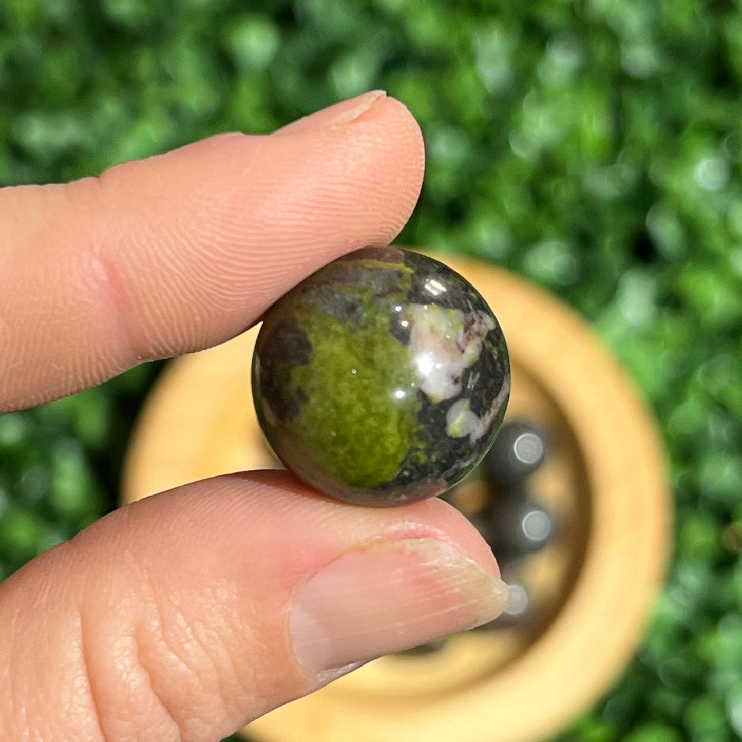 Dragon Blood Orb’s